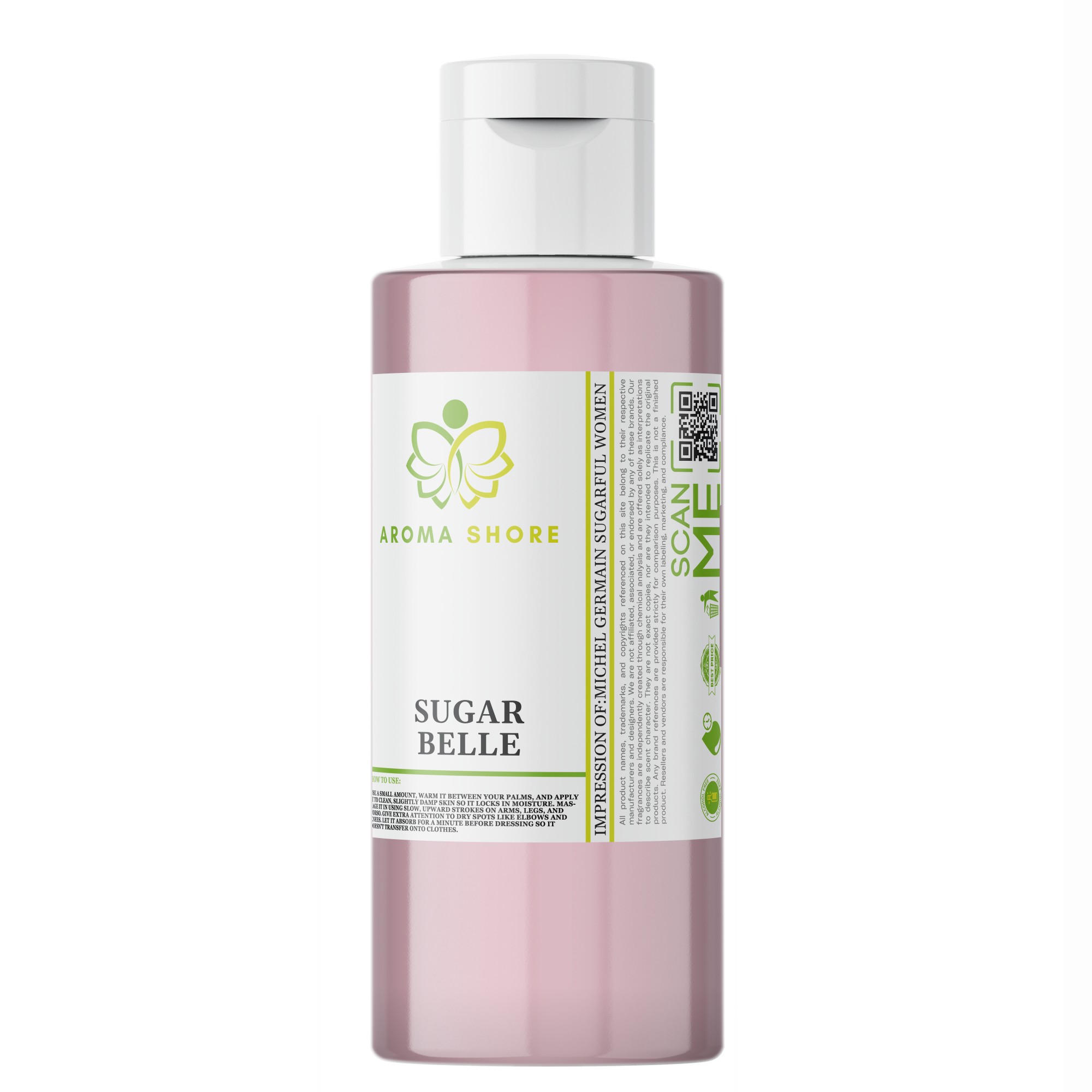 Sugar Belle 16 oz