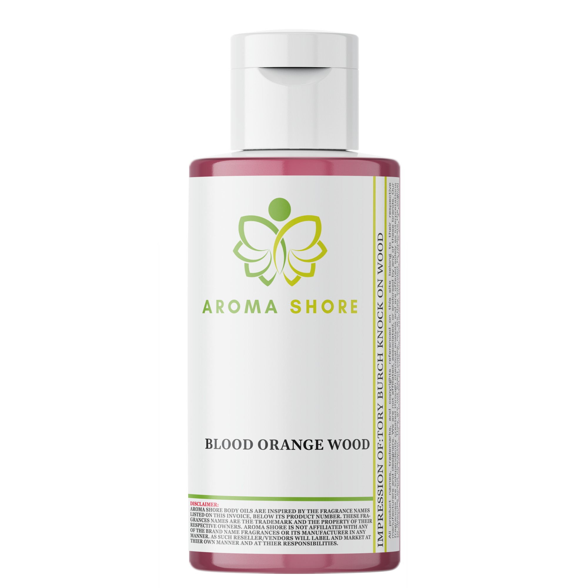 Blood Orange Wood 2 oz