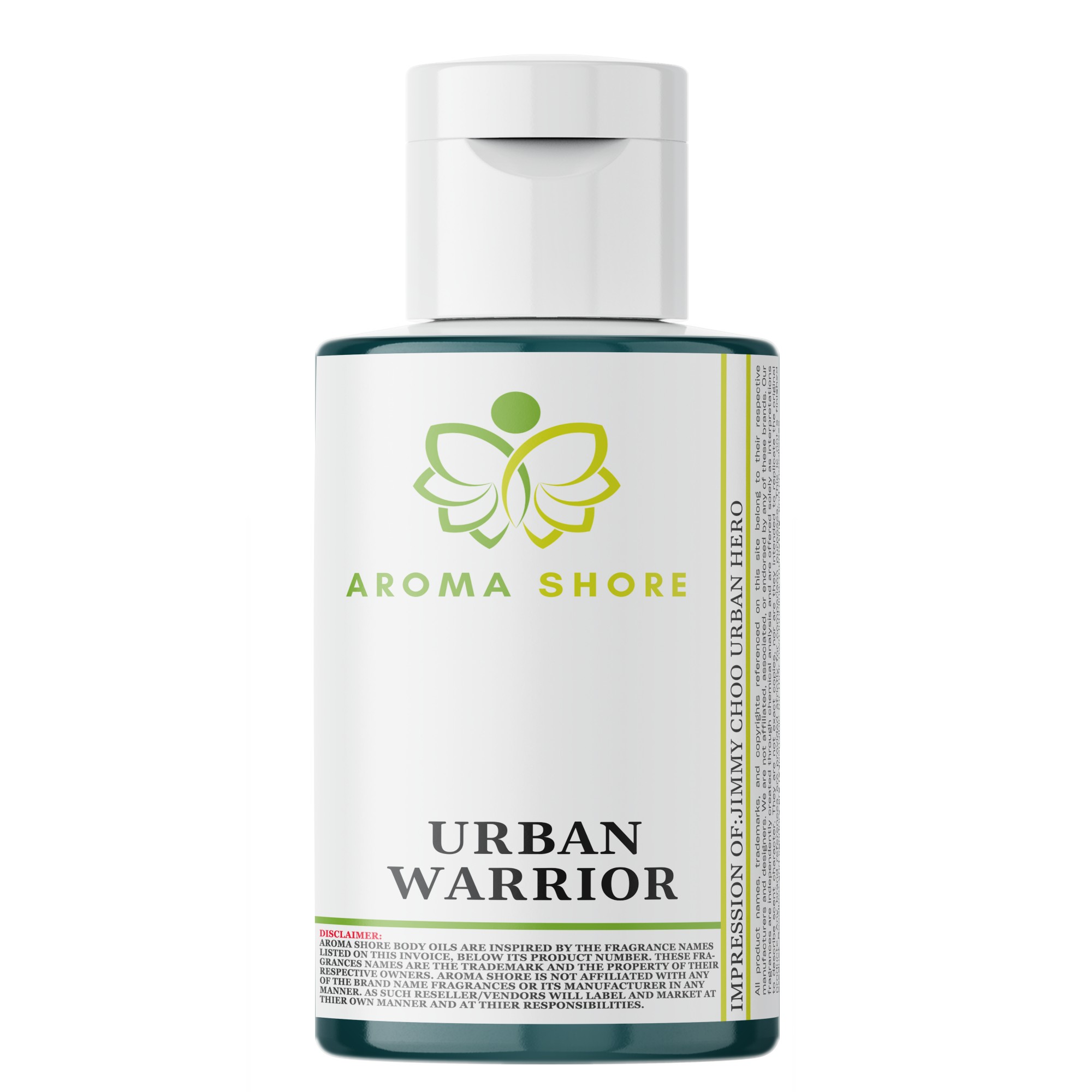 Urban Warrior 1 oz