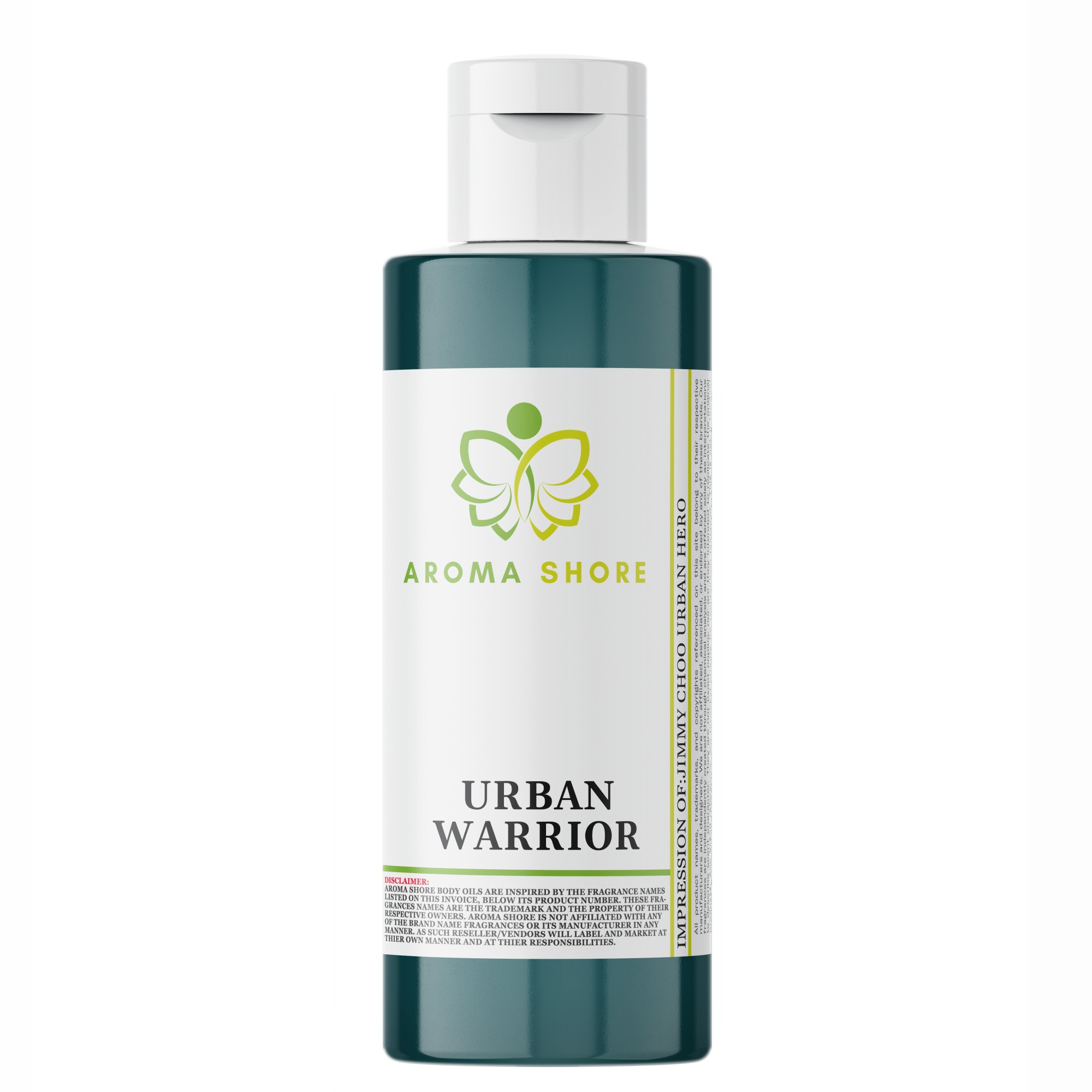 Urban Warrior 4 oz