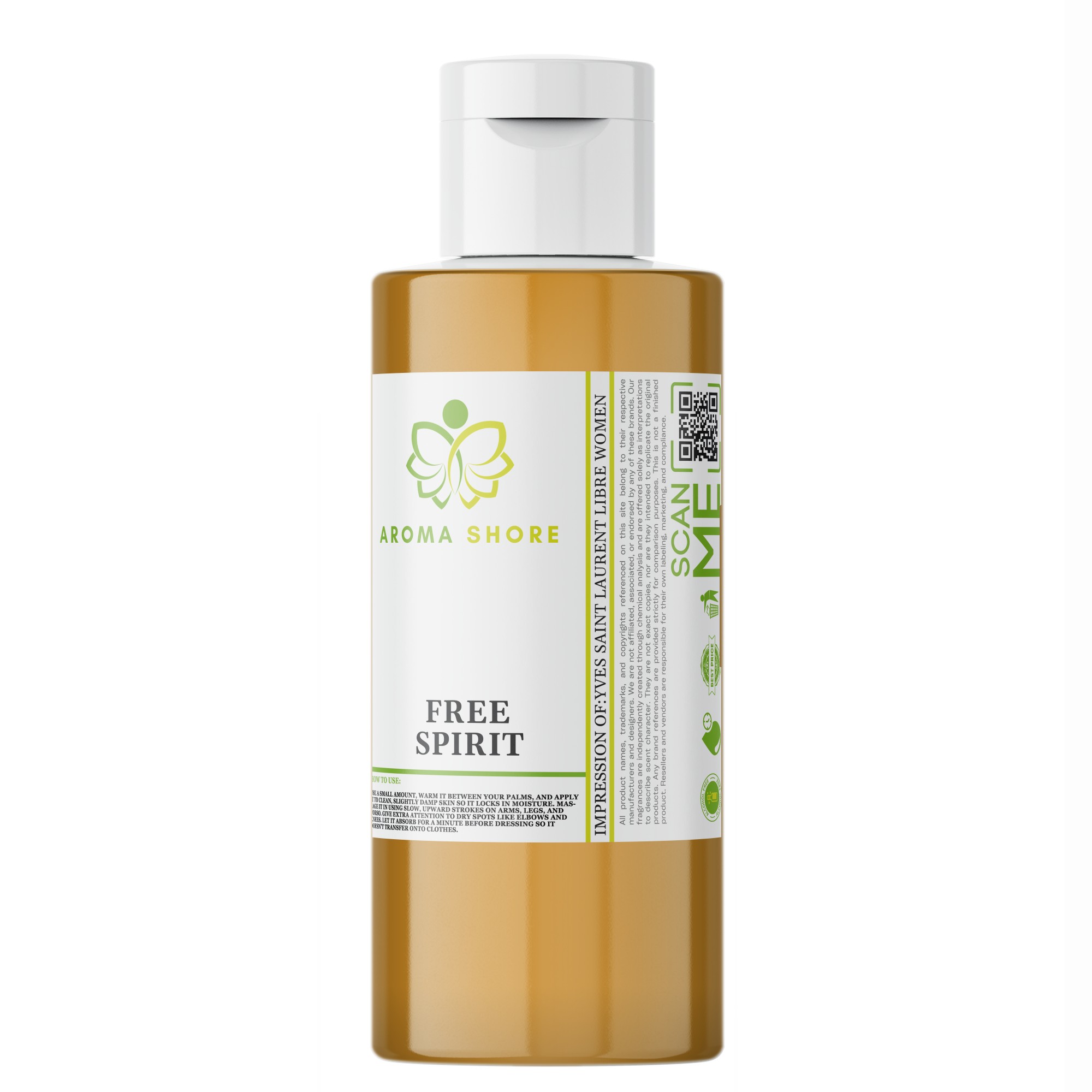 Free Spirit 16 oz