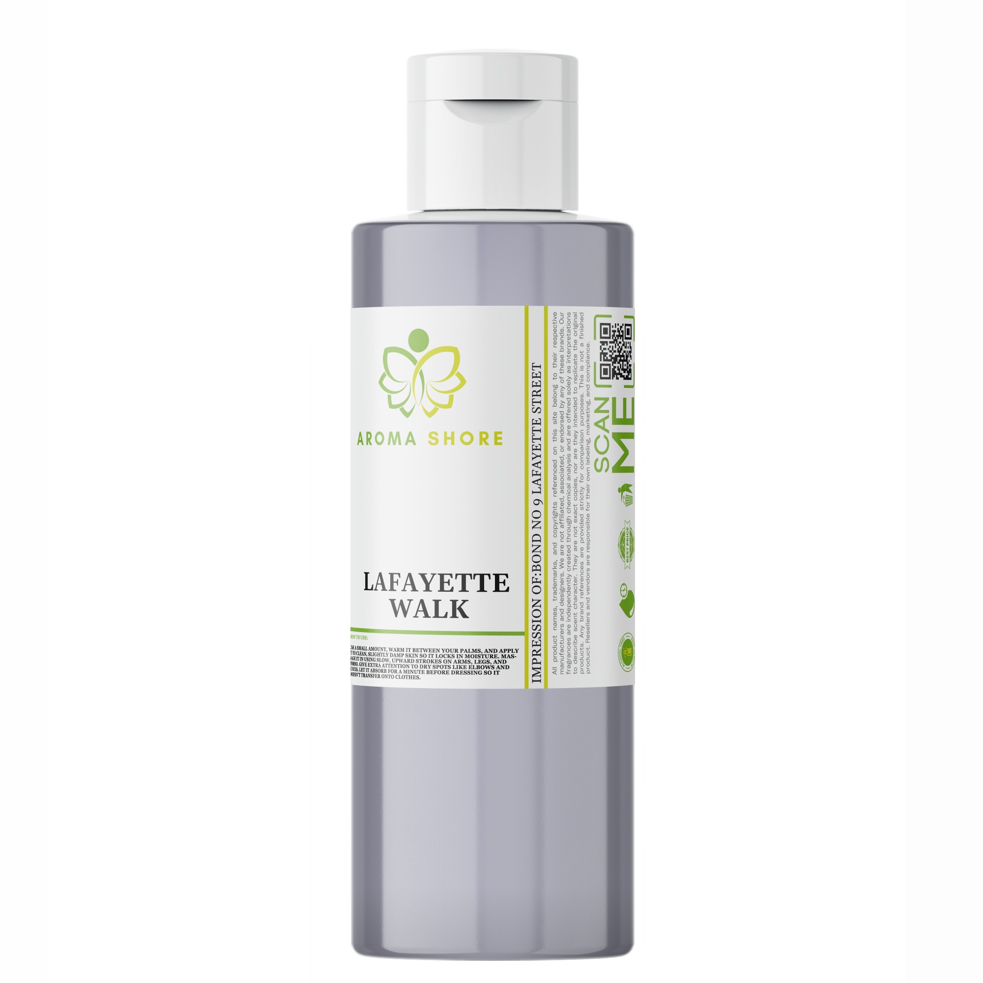 Lafayette Walk 8 oz