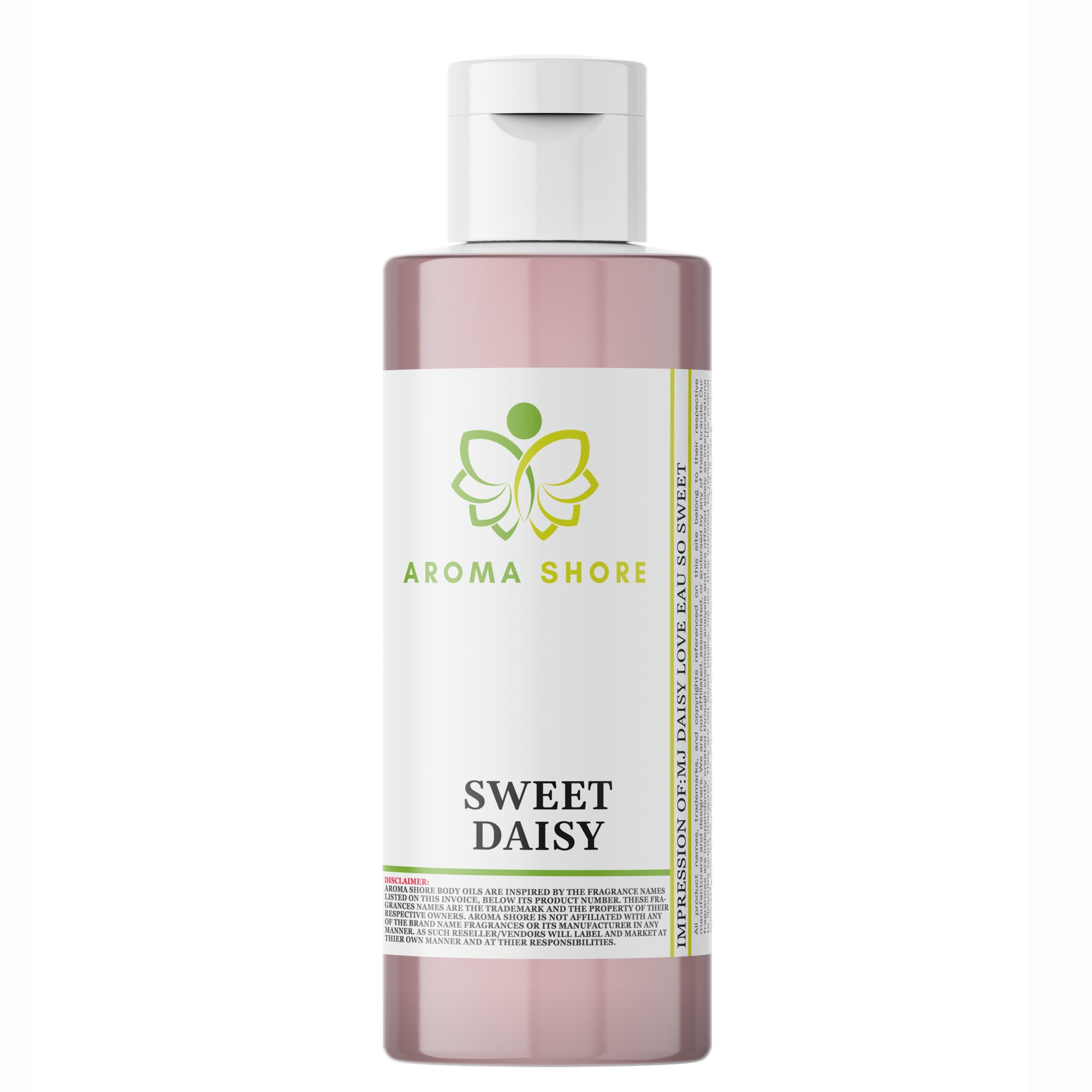 Sweet Daisy 4 oz