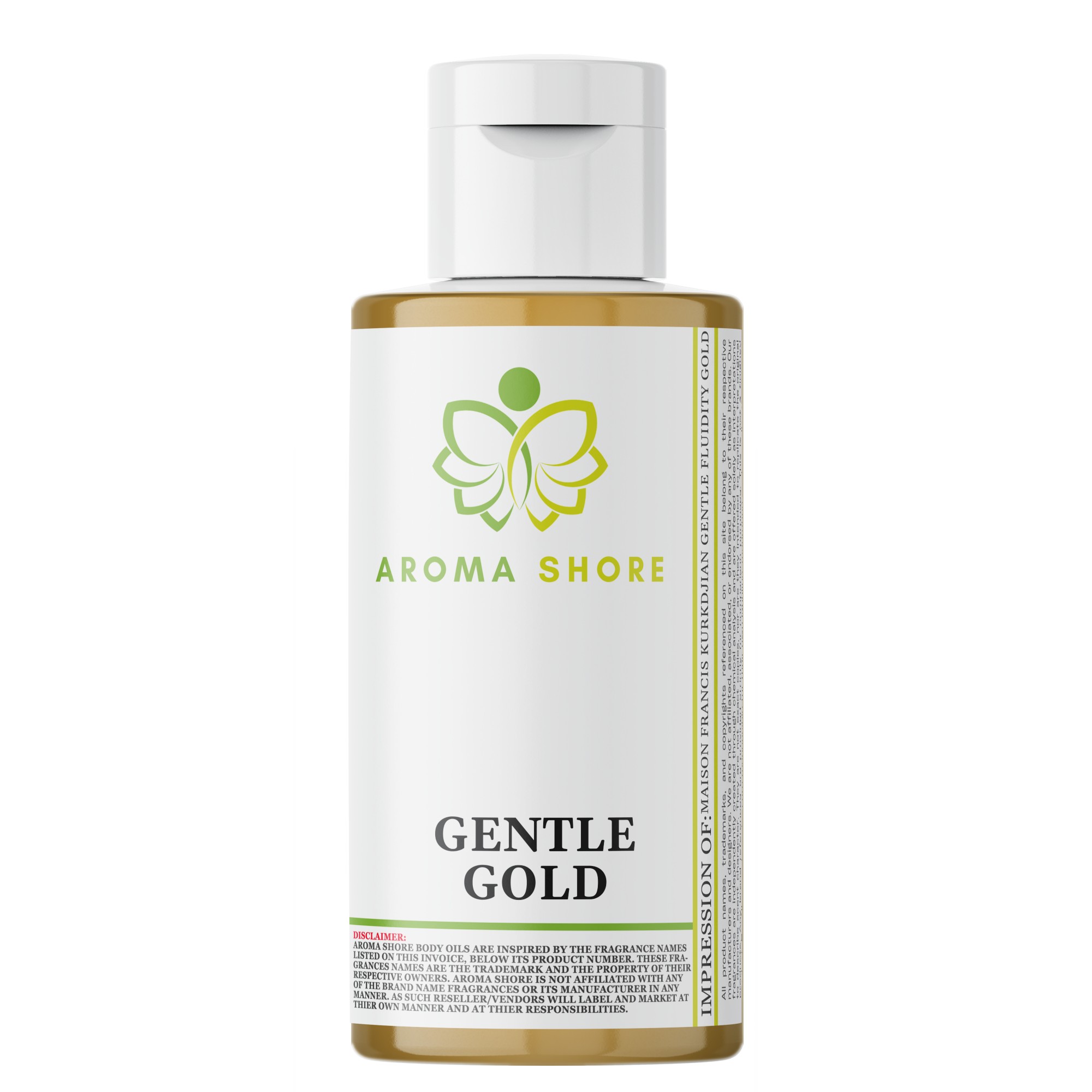 Gentle Gold 2 oz