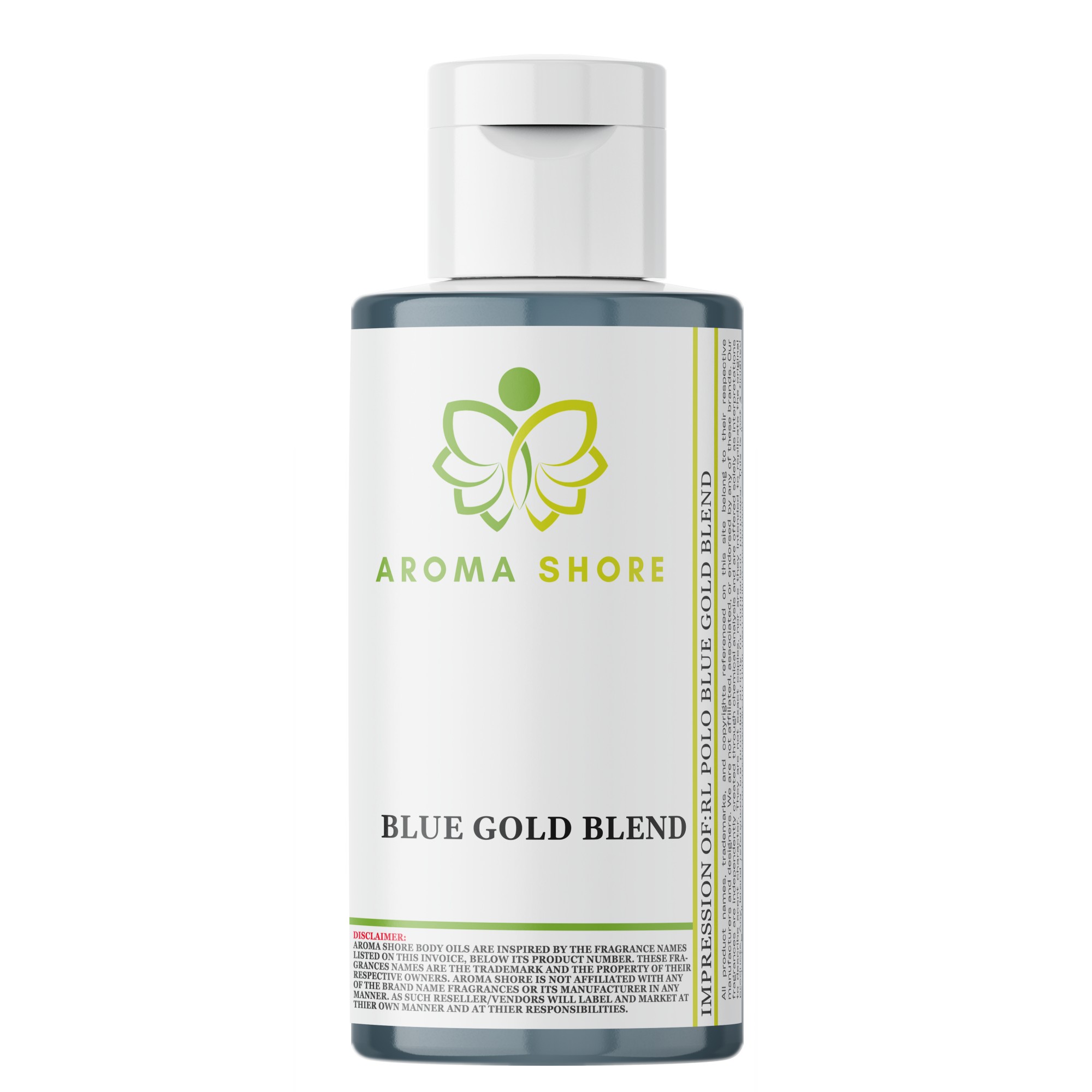 Blue Gold Blend 2 oz