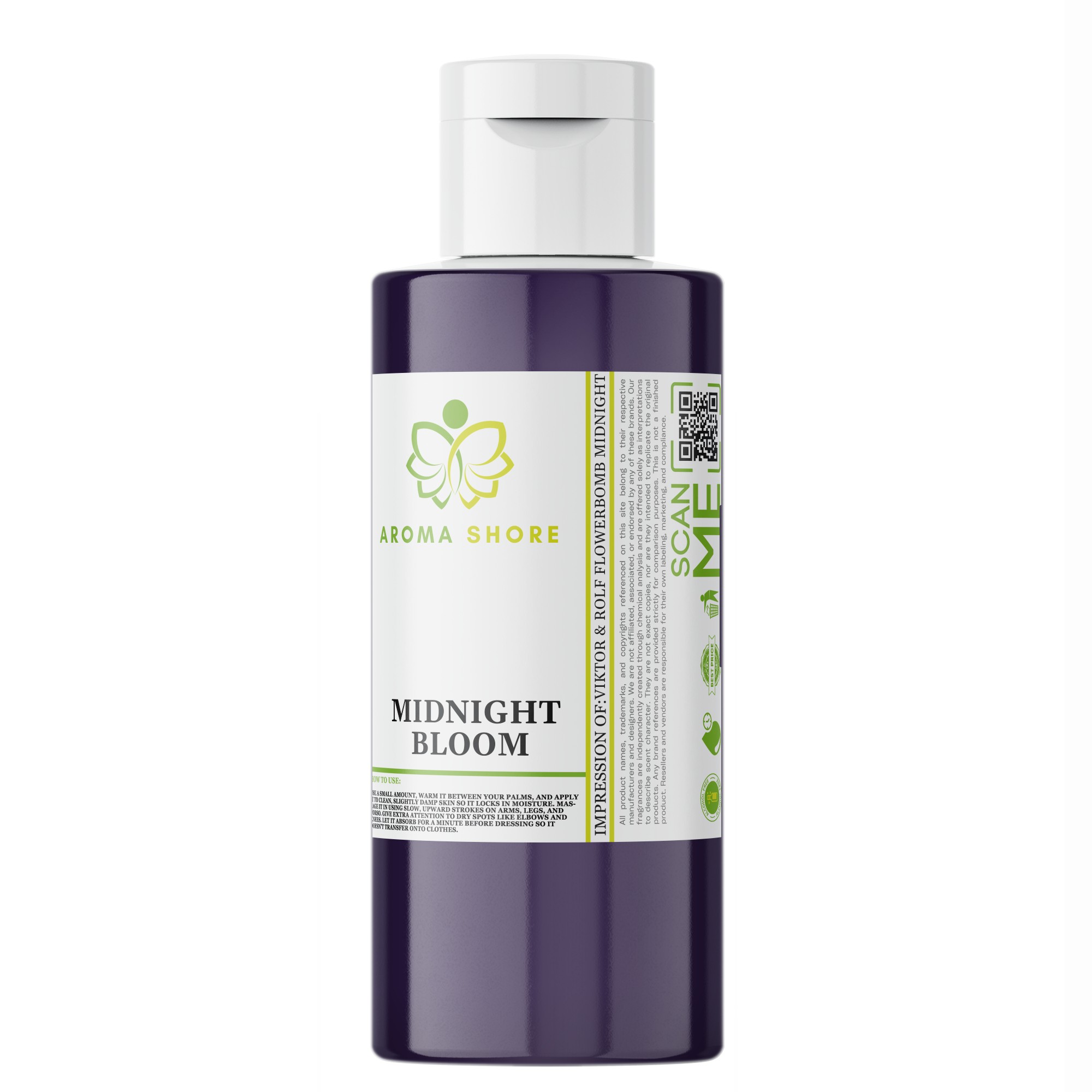 Midnight Bloom 16 oz