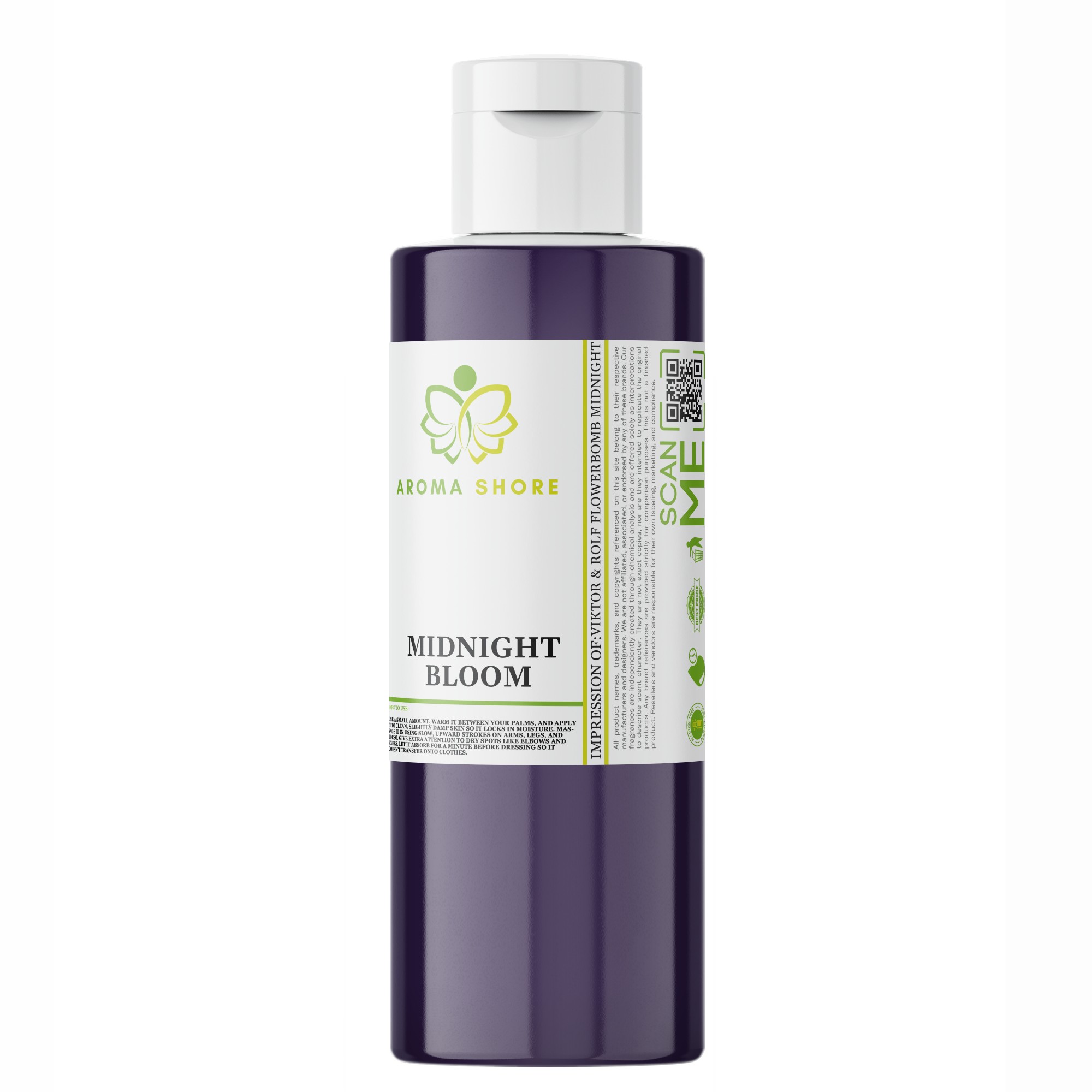 Midnight Bloom 8 oz