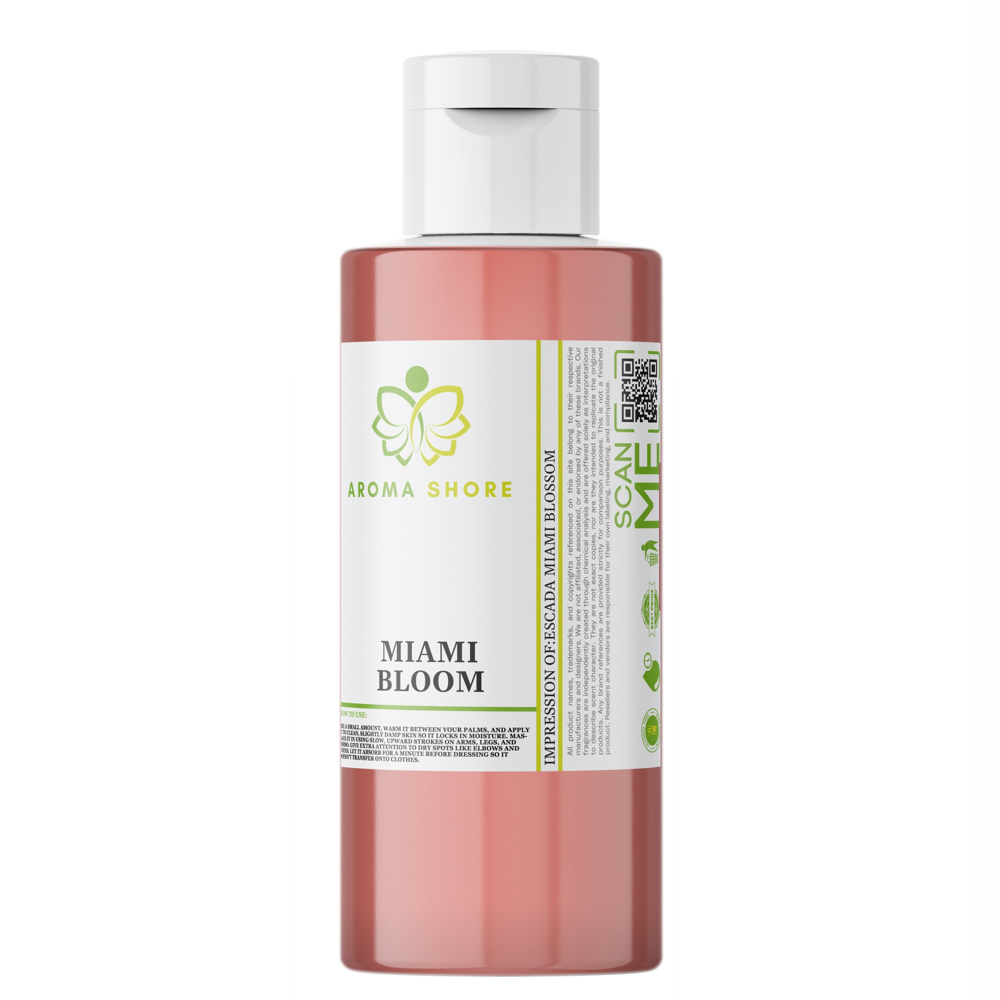 Miami Bloom 16 oz