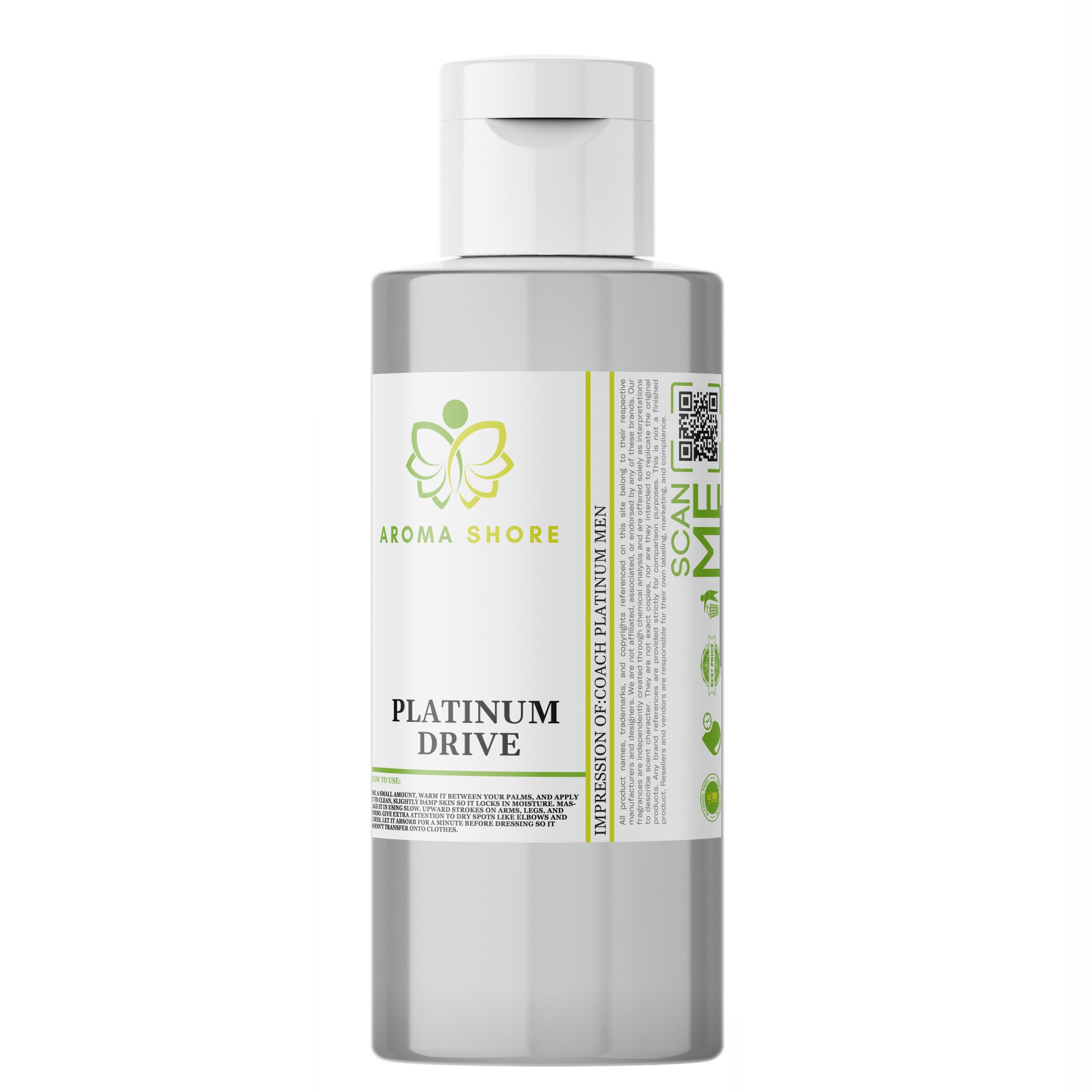 Platinum Drive 16 oz