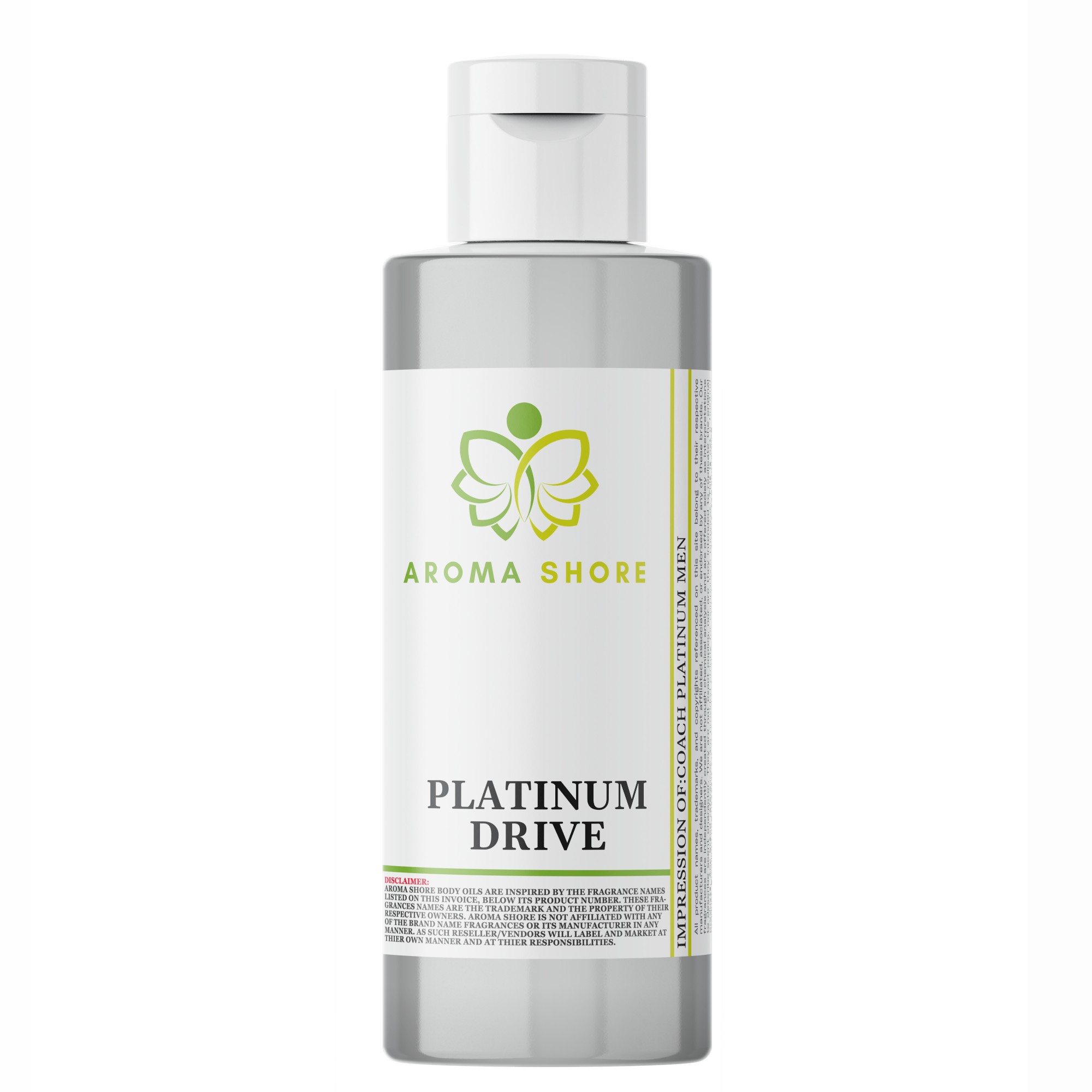 Platinum Drive 4 oz