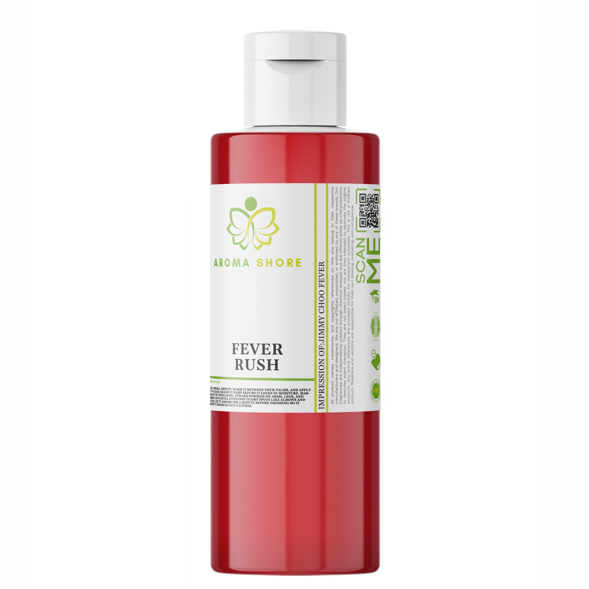 Fever Rush 8 oz