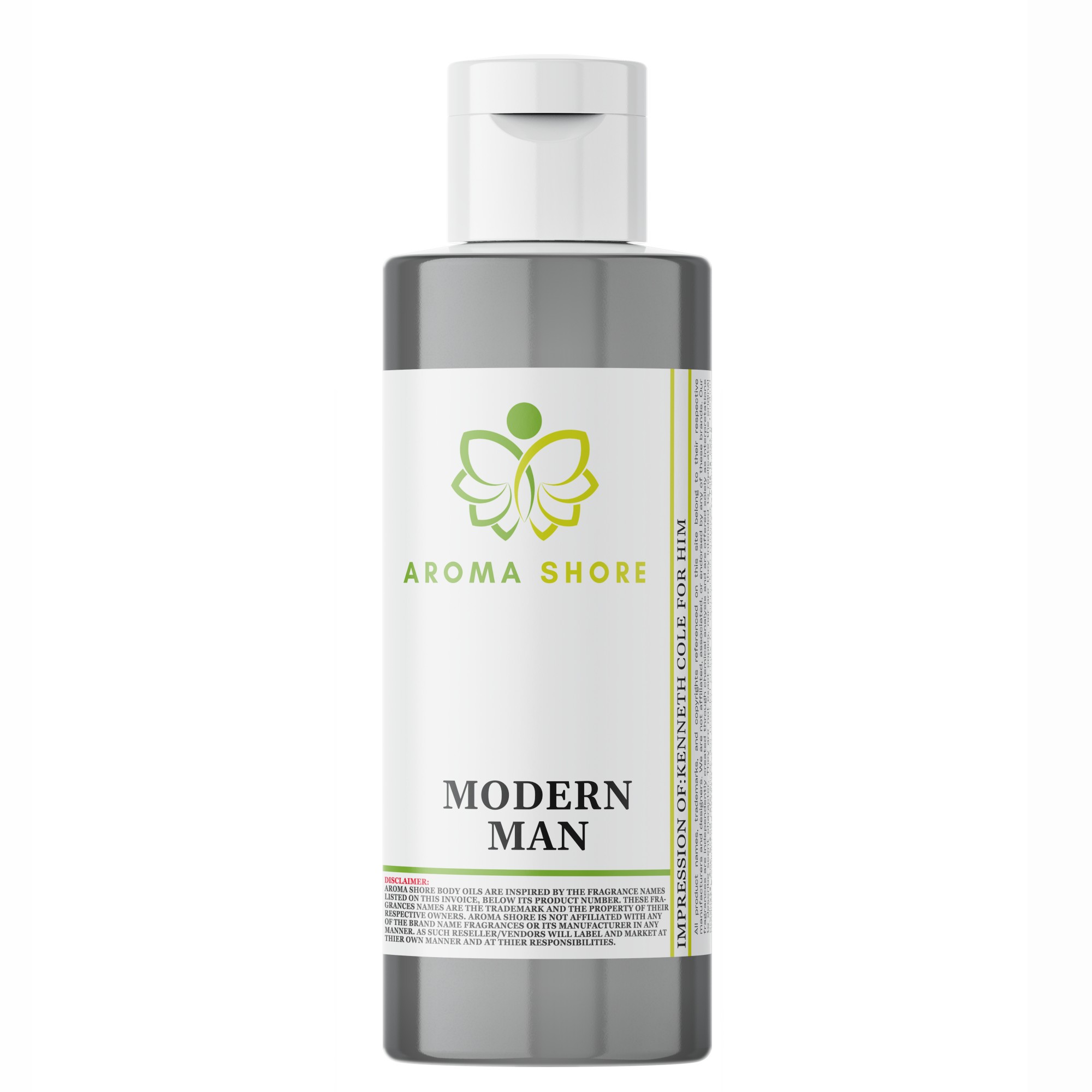 Modern Man 4 oz