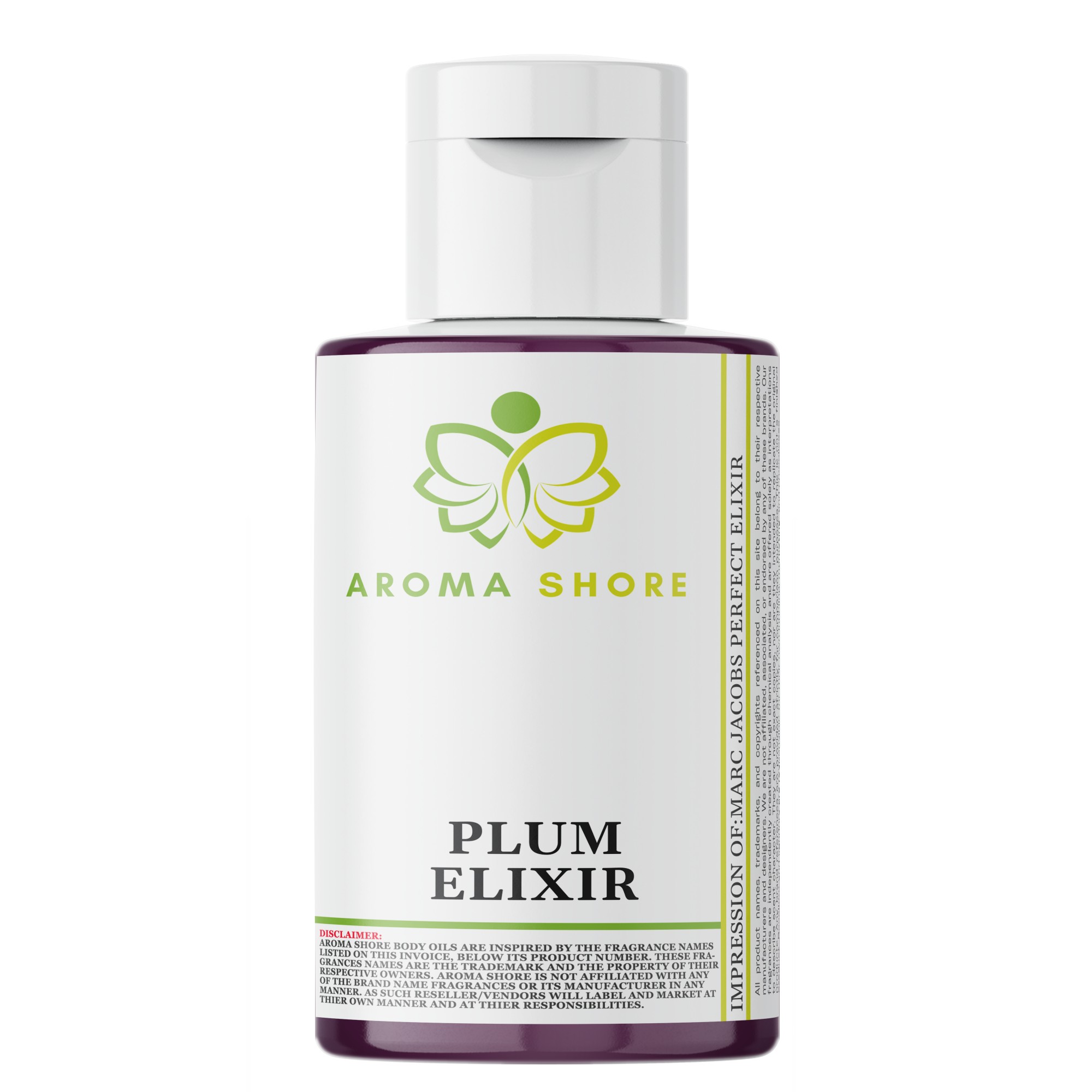 Plum Elixir 1 oz
