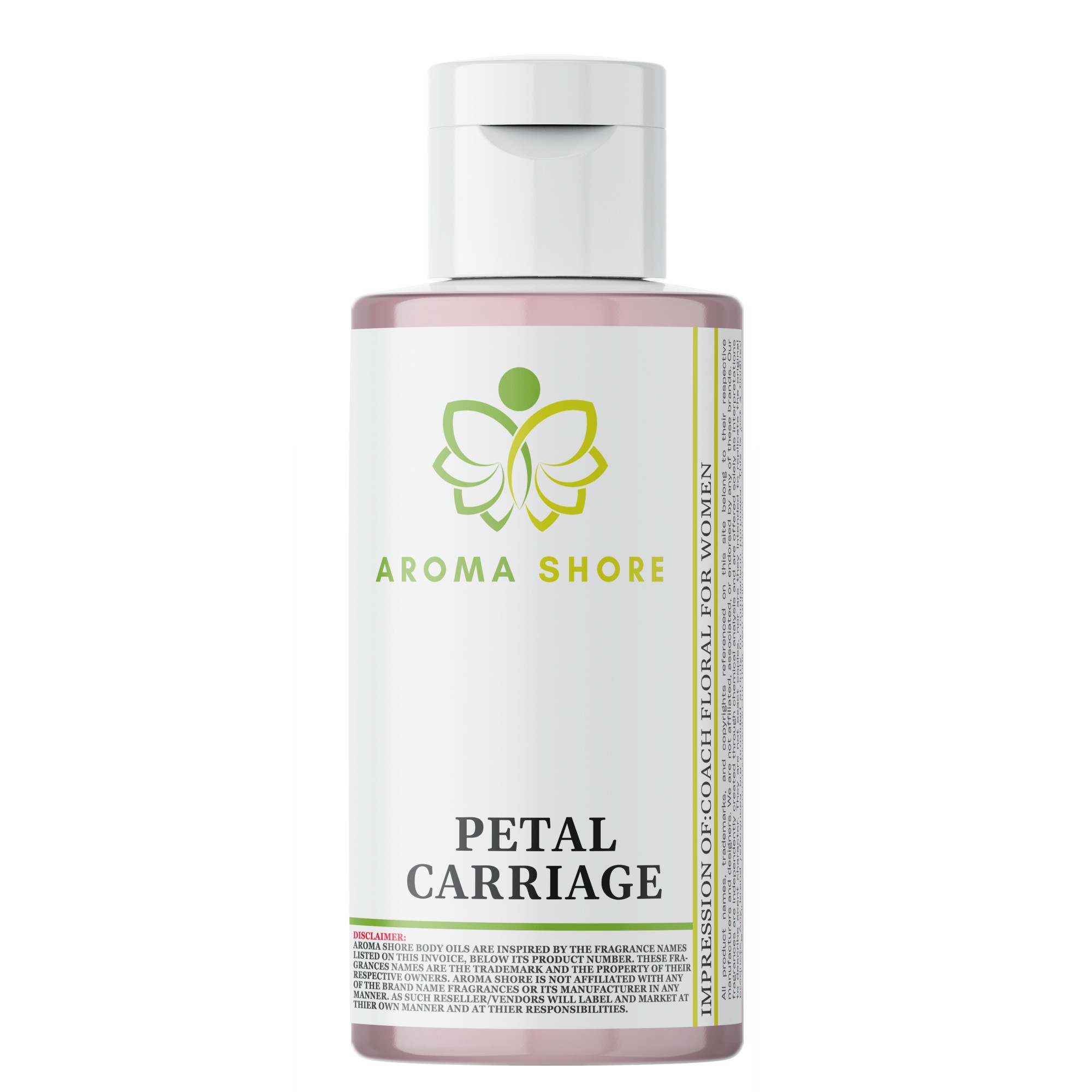 Petal Carriage 2 oz