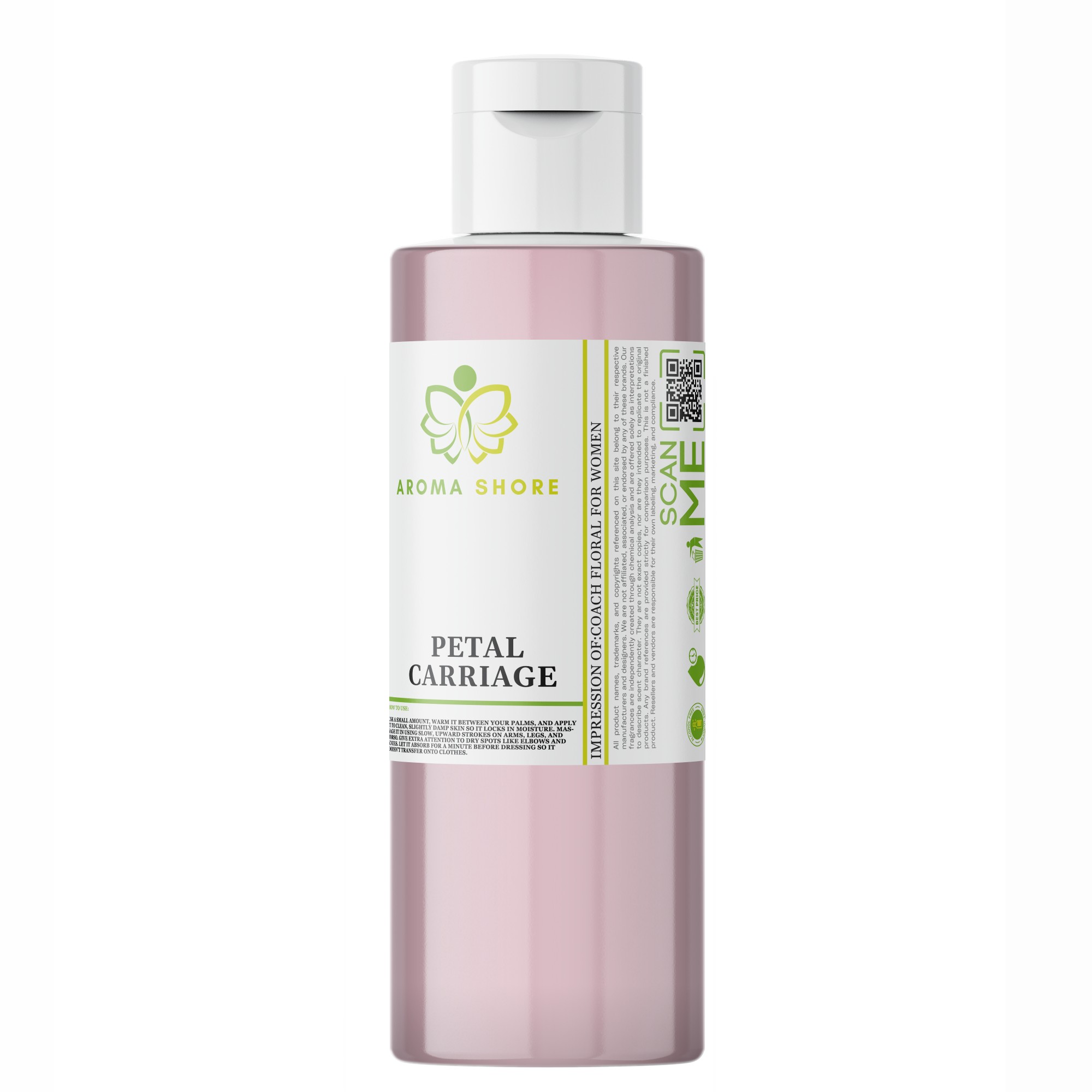 Petal Carriage 8 oz