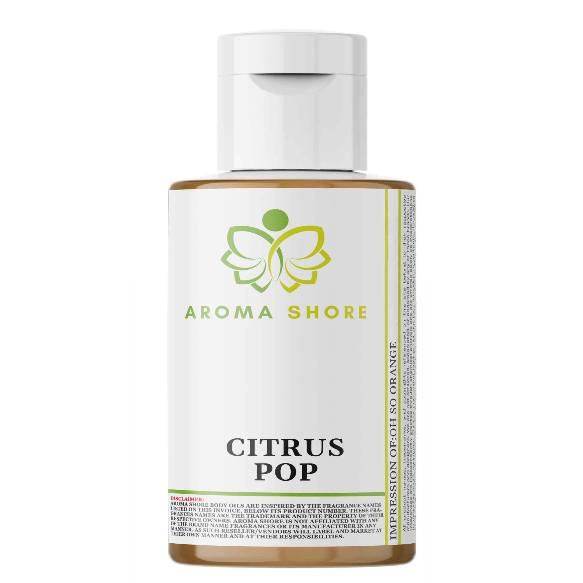 Citrus Pop 1 oz