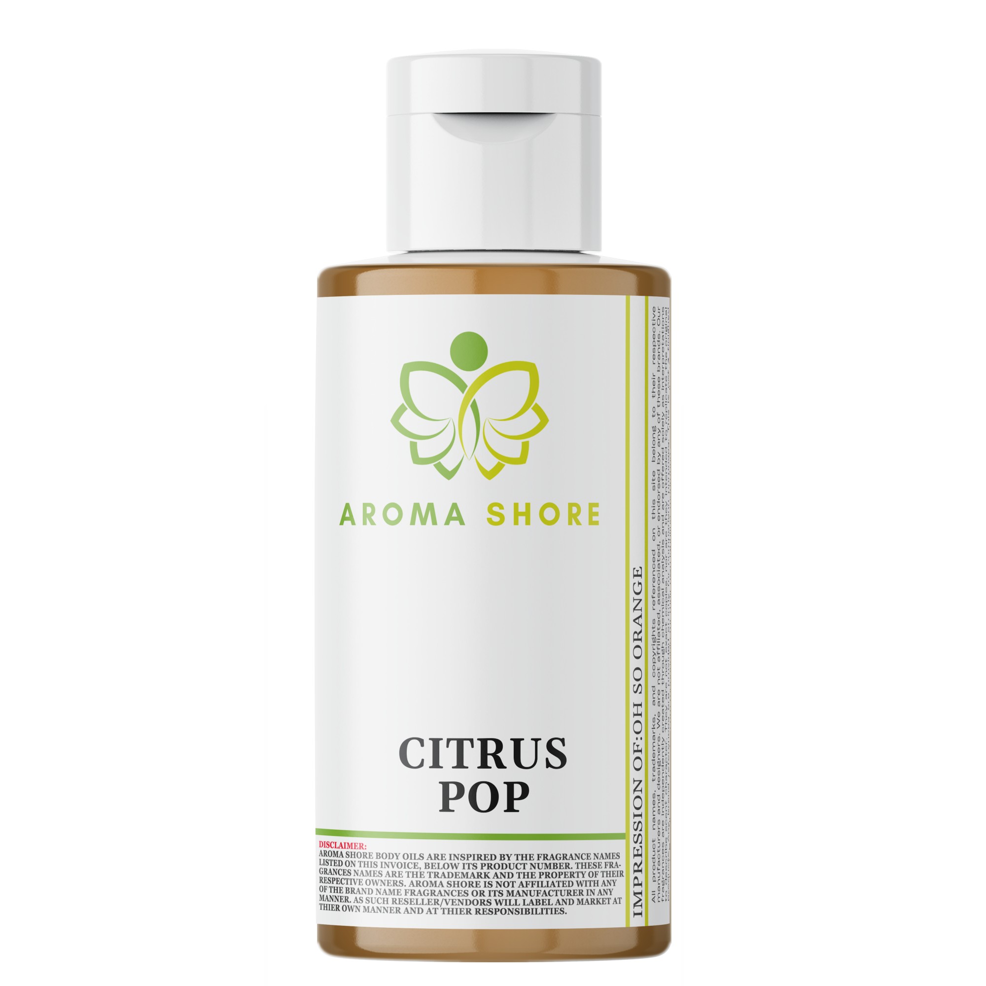 Citrus Pop 2 oz