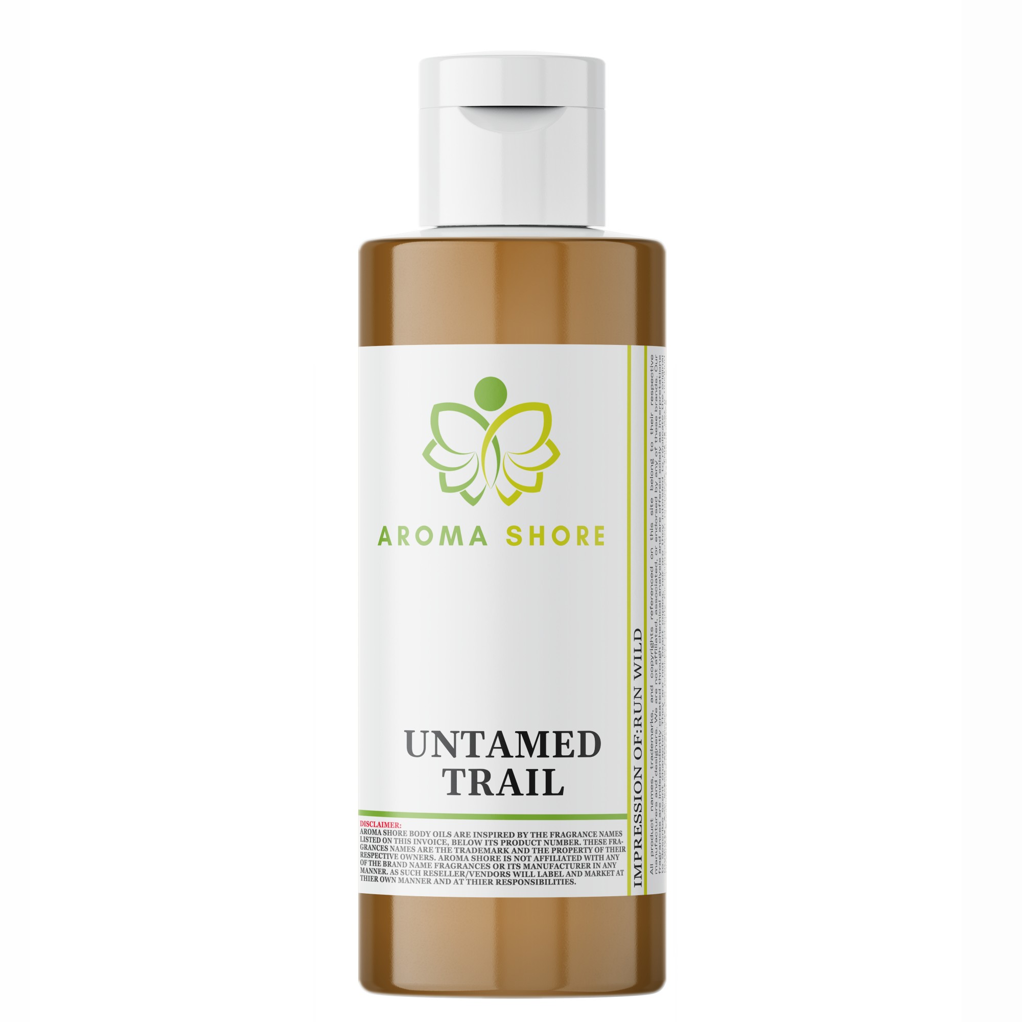 Untamed Trail 4 oz