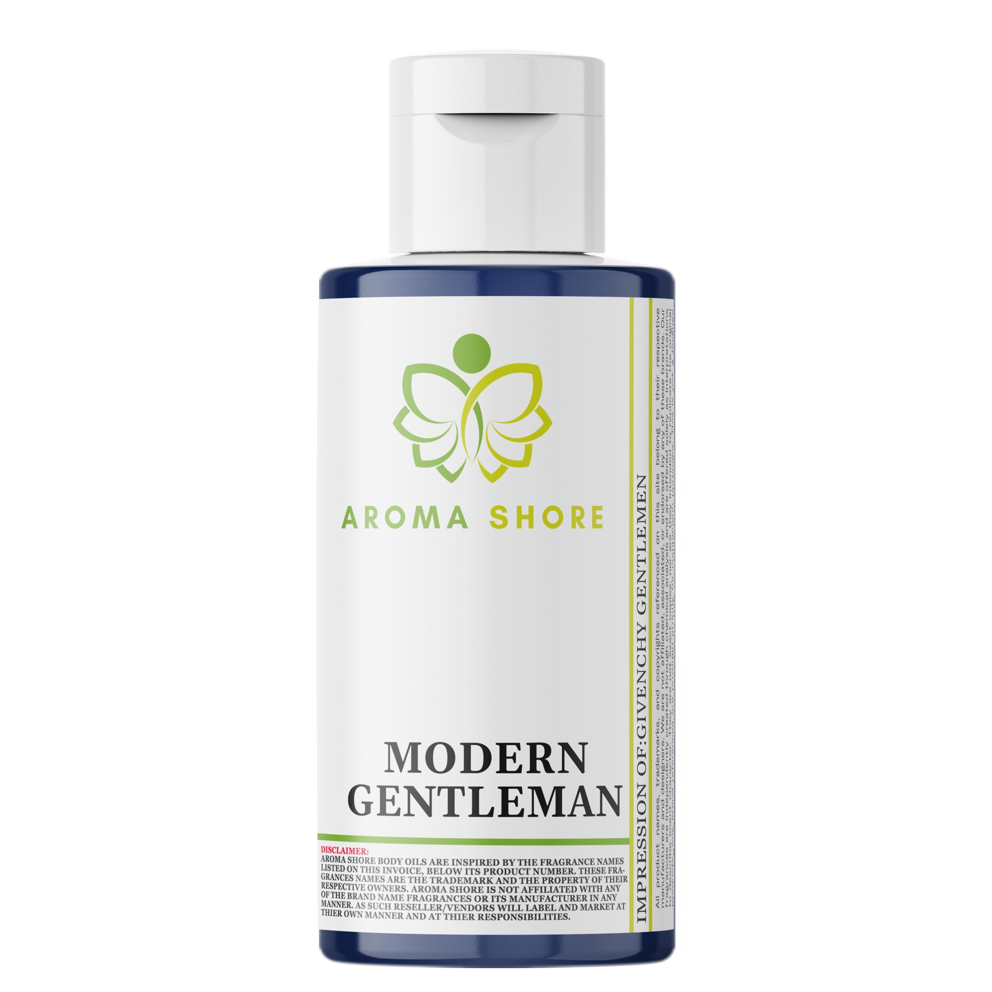 Modern Gentleman 2 oz
