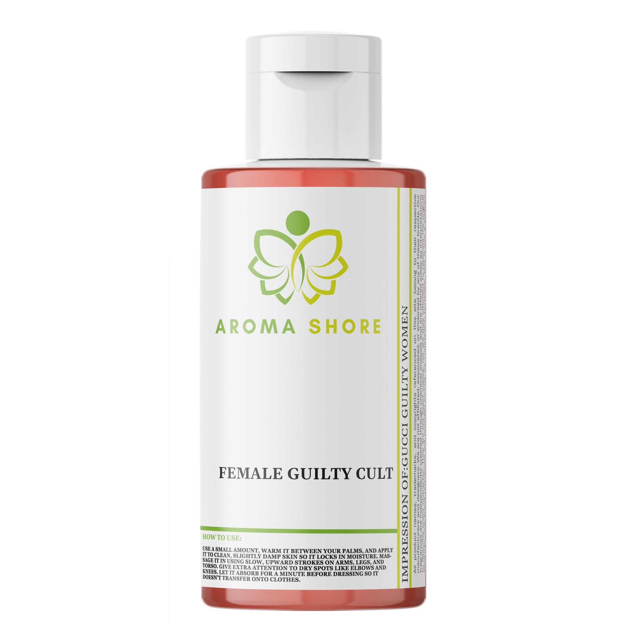 Female Guilty Cult  2 oz