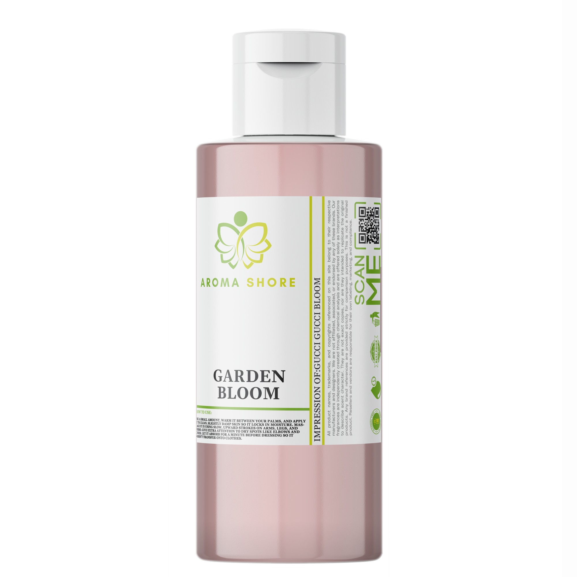 Garden Bloom 16 oz