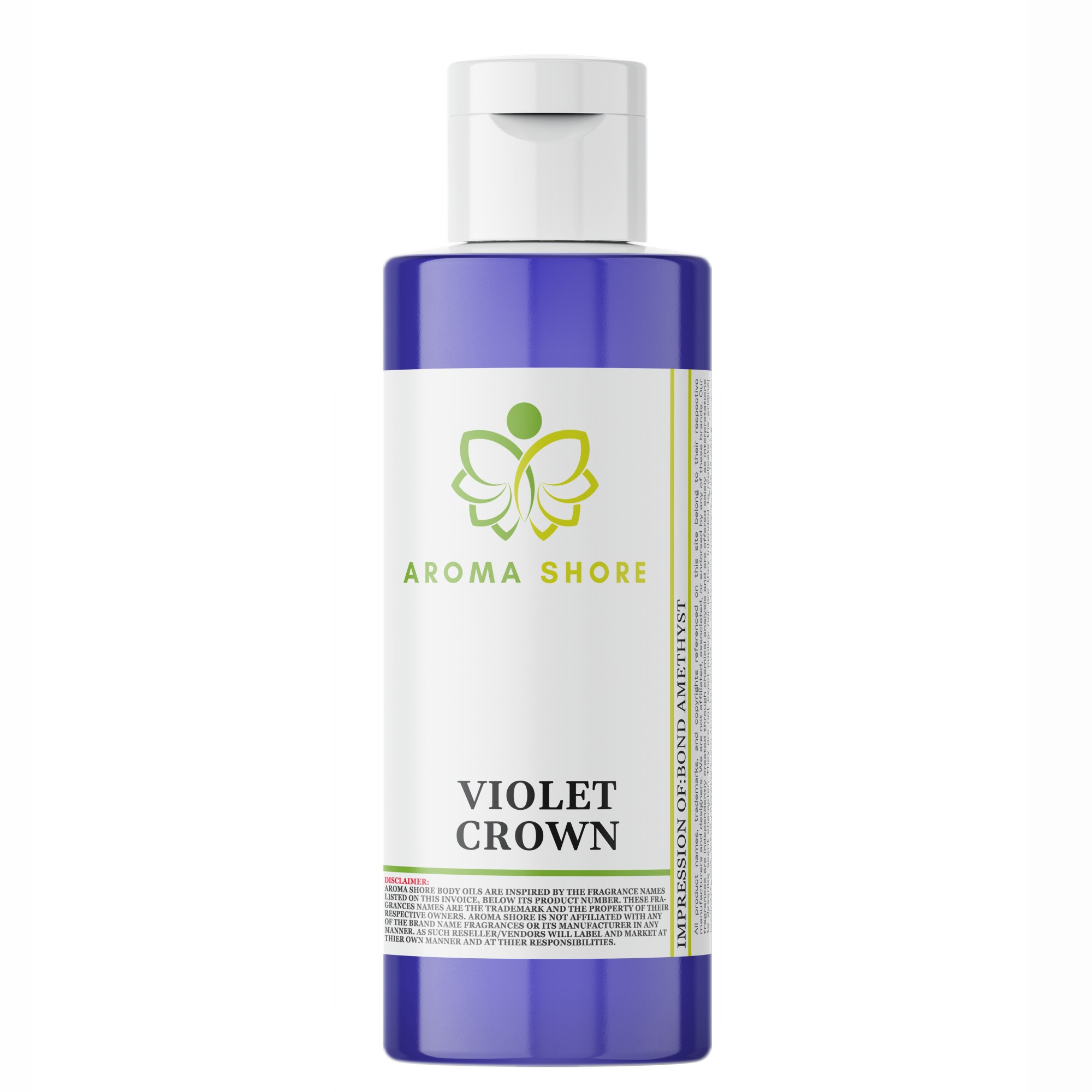 Violet Crown 4 oz