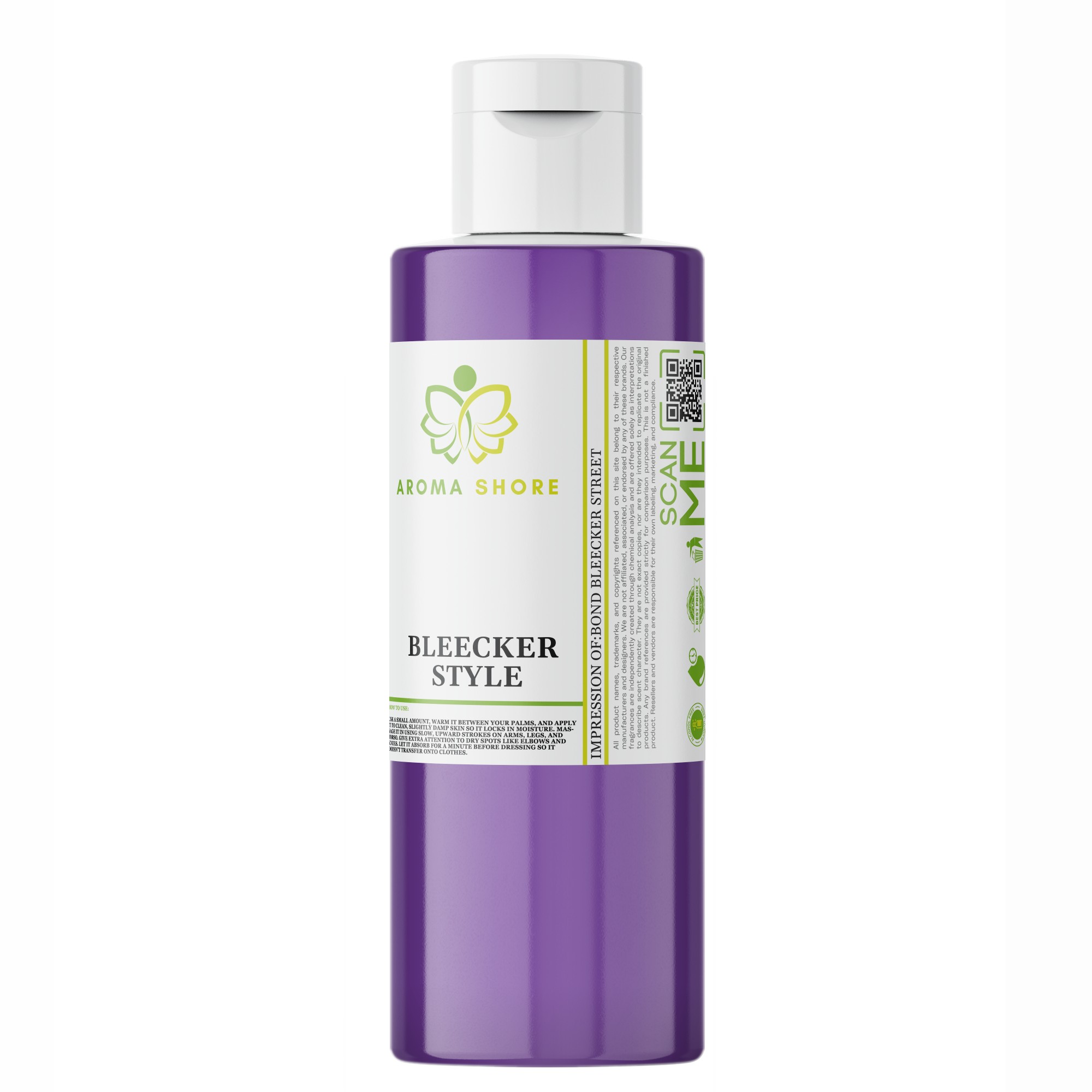 Bleecker Style 8 oz