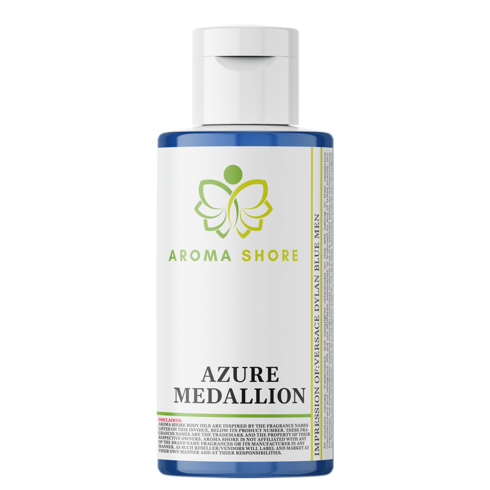 Azure Medallion 2 oz