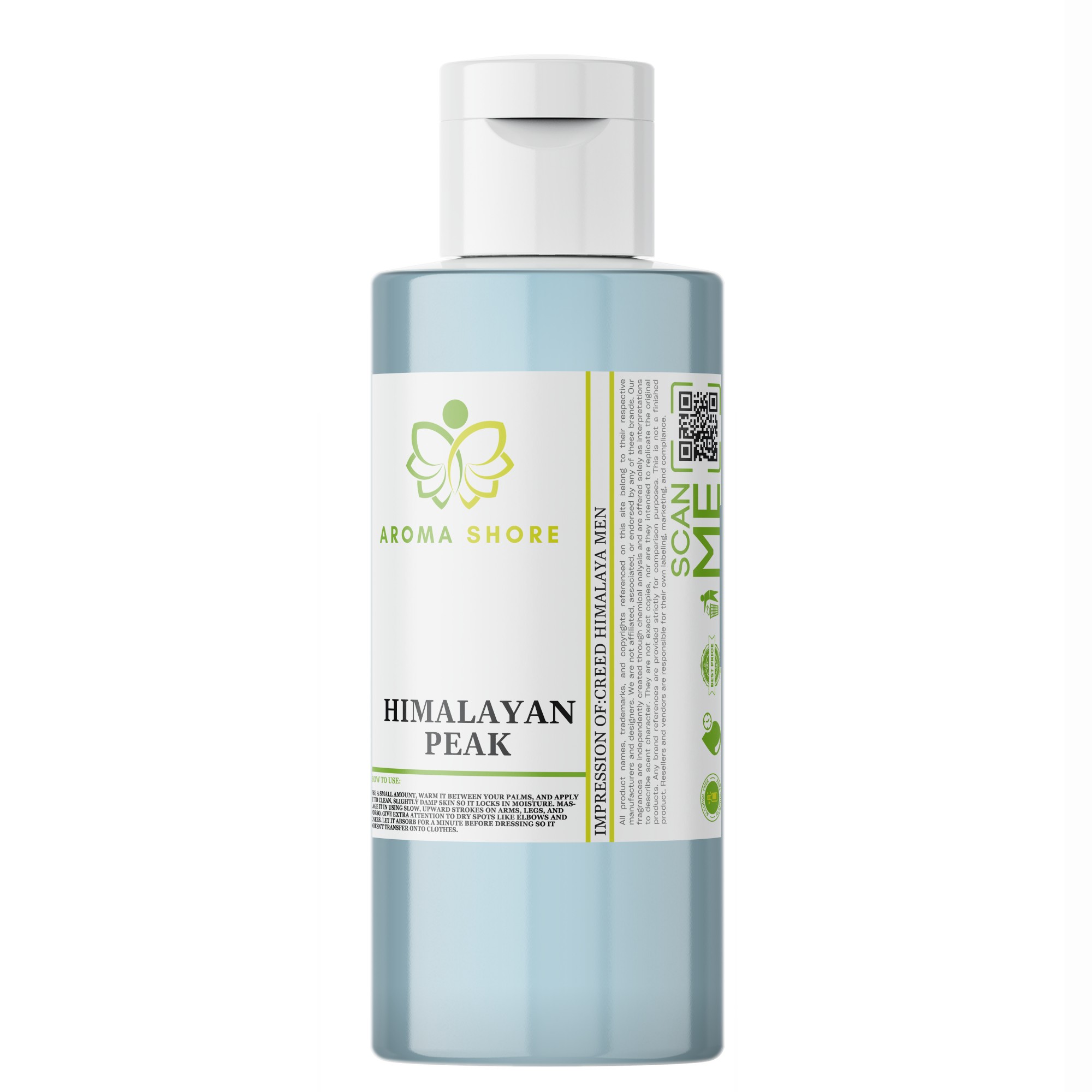 Himalayan Peak 16 oz