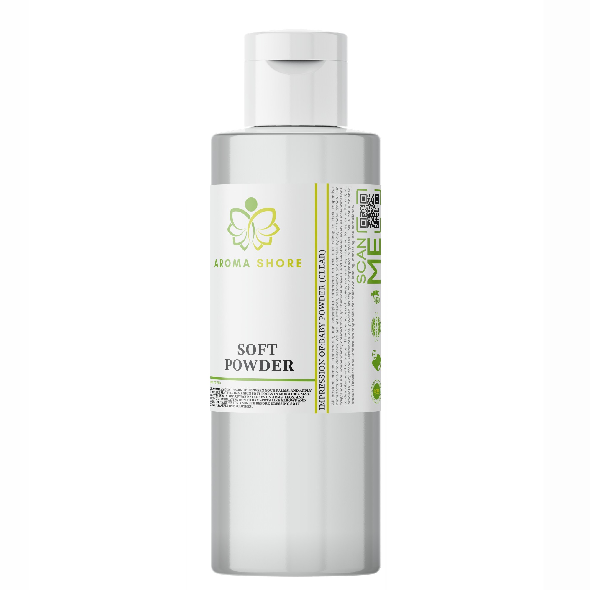 Soft Powder 8 oz