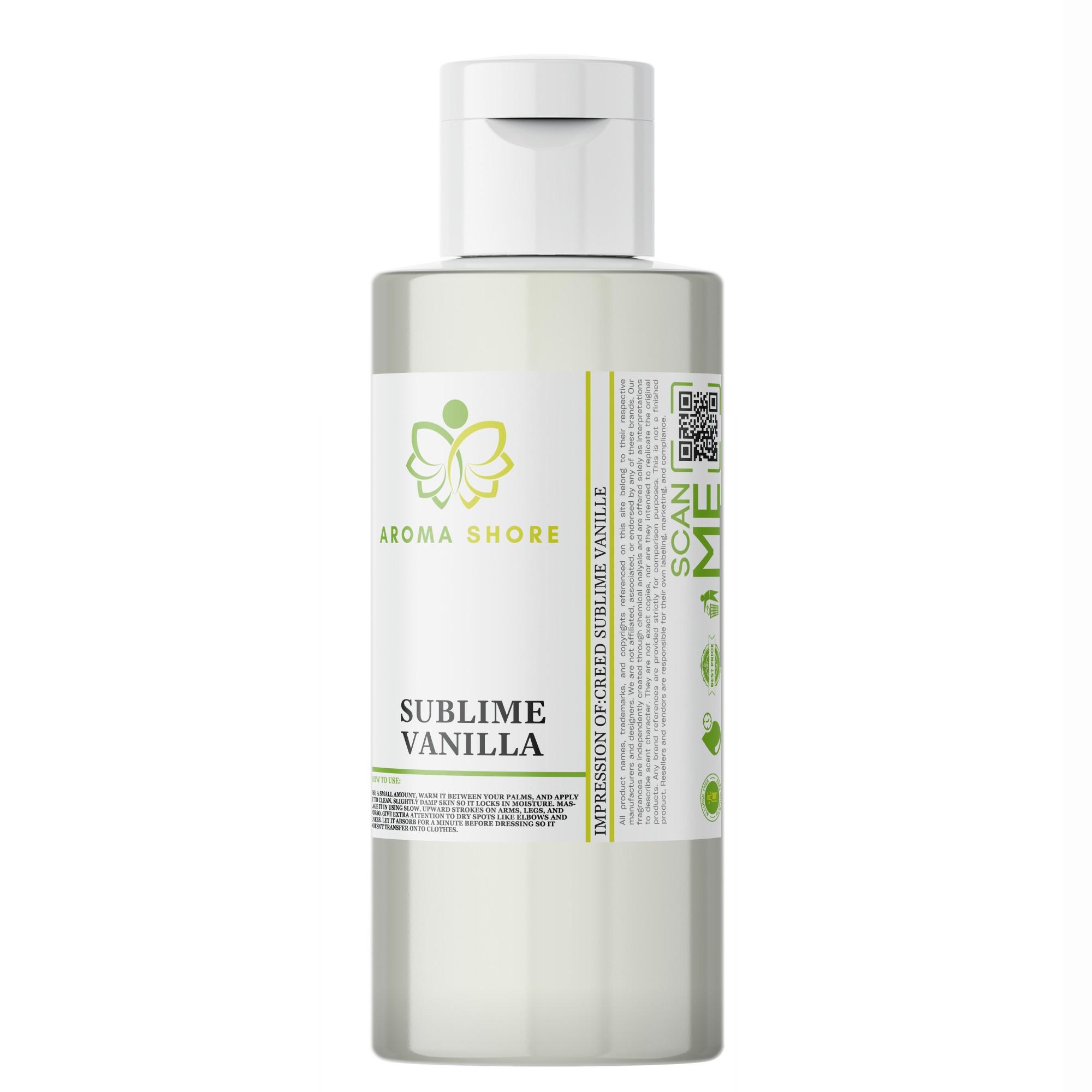 Sublime Vanilla 16 oz