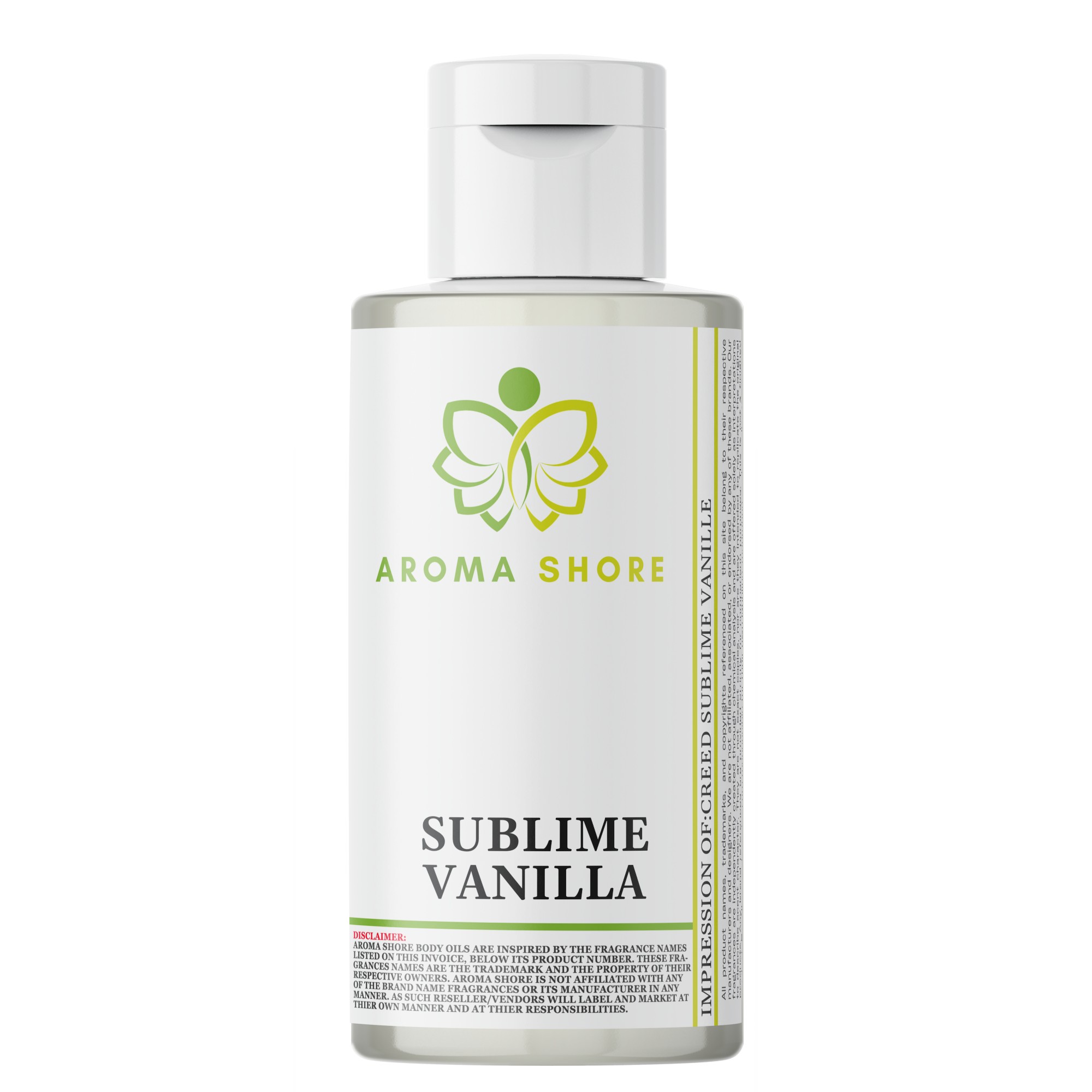 Sublime Vanilla 2 oz