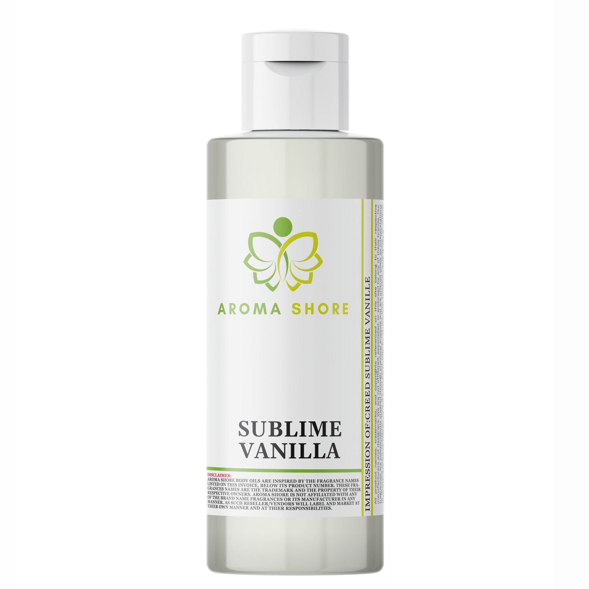 Sublime Vanilla 4 oz
