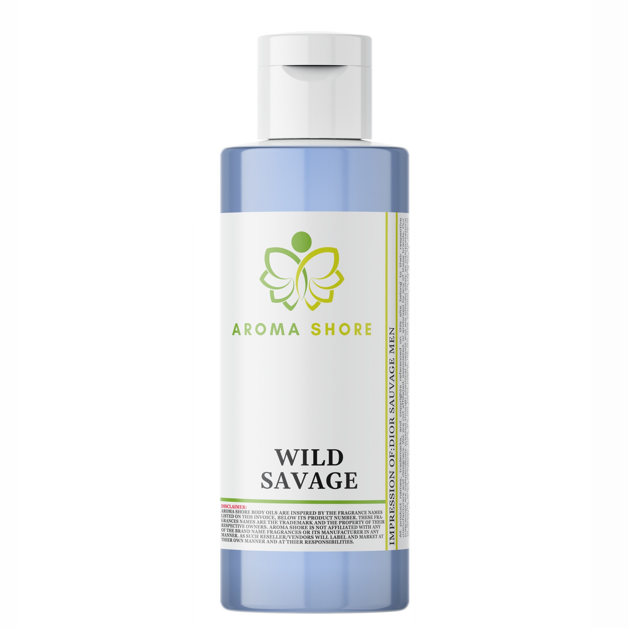 Wild Savage 4 oz