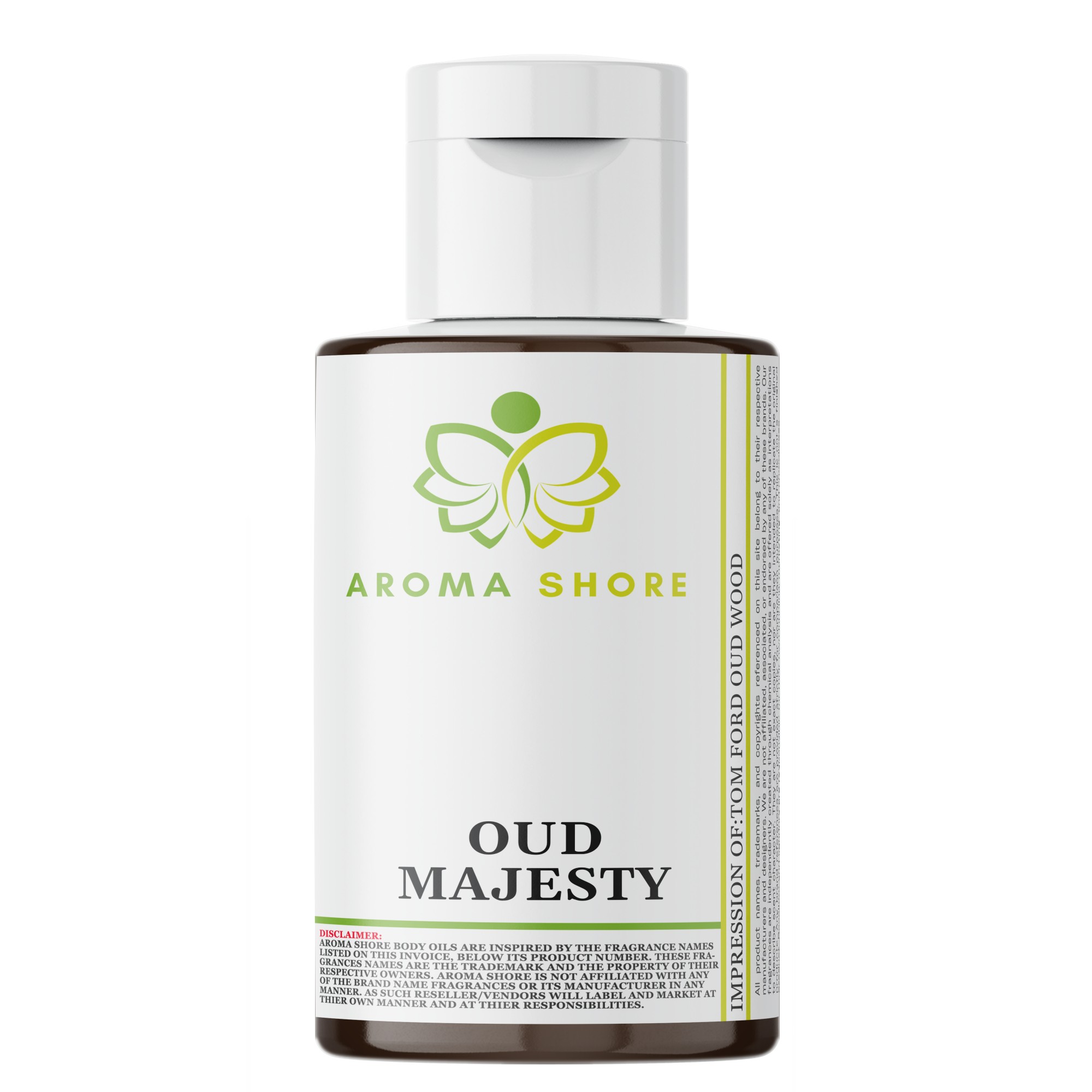 Oud Majesty 1 oz