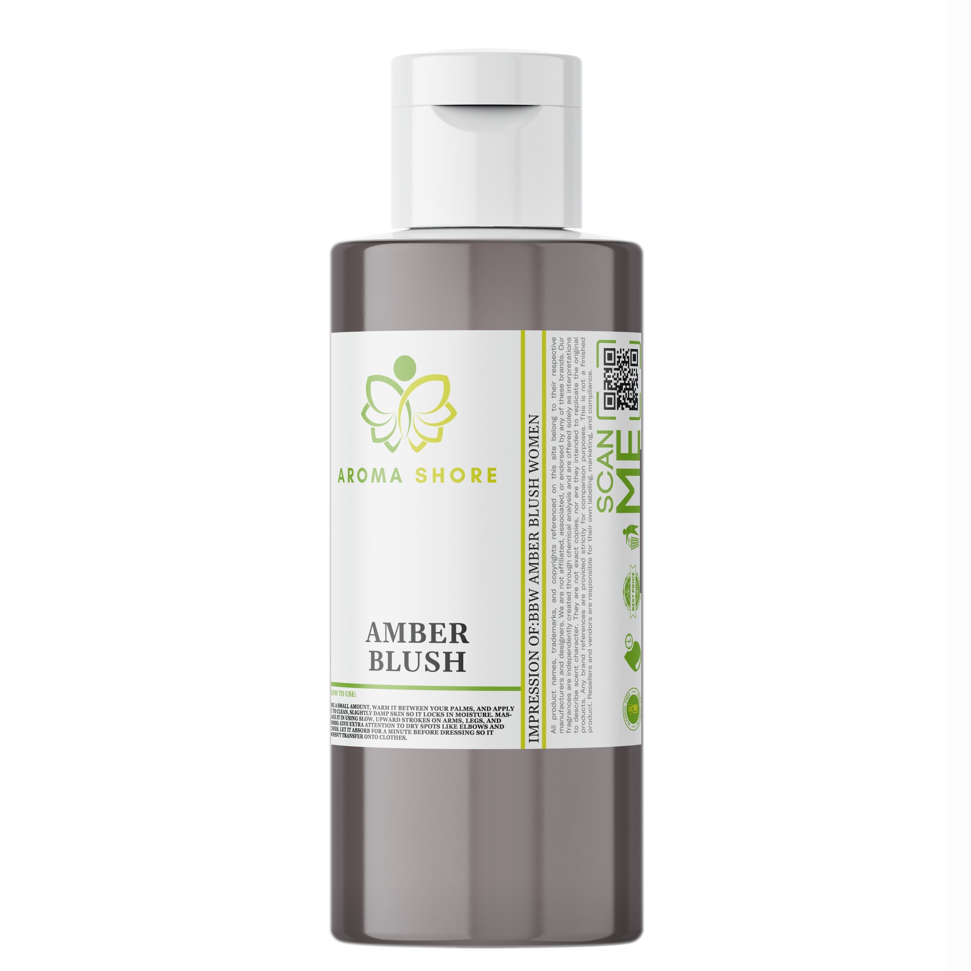 Amber Blush 16 oz