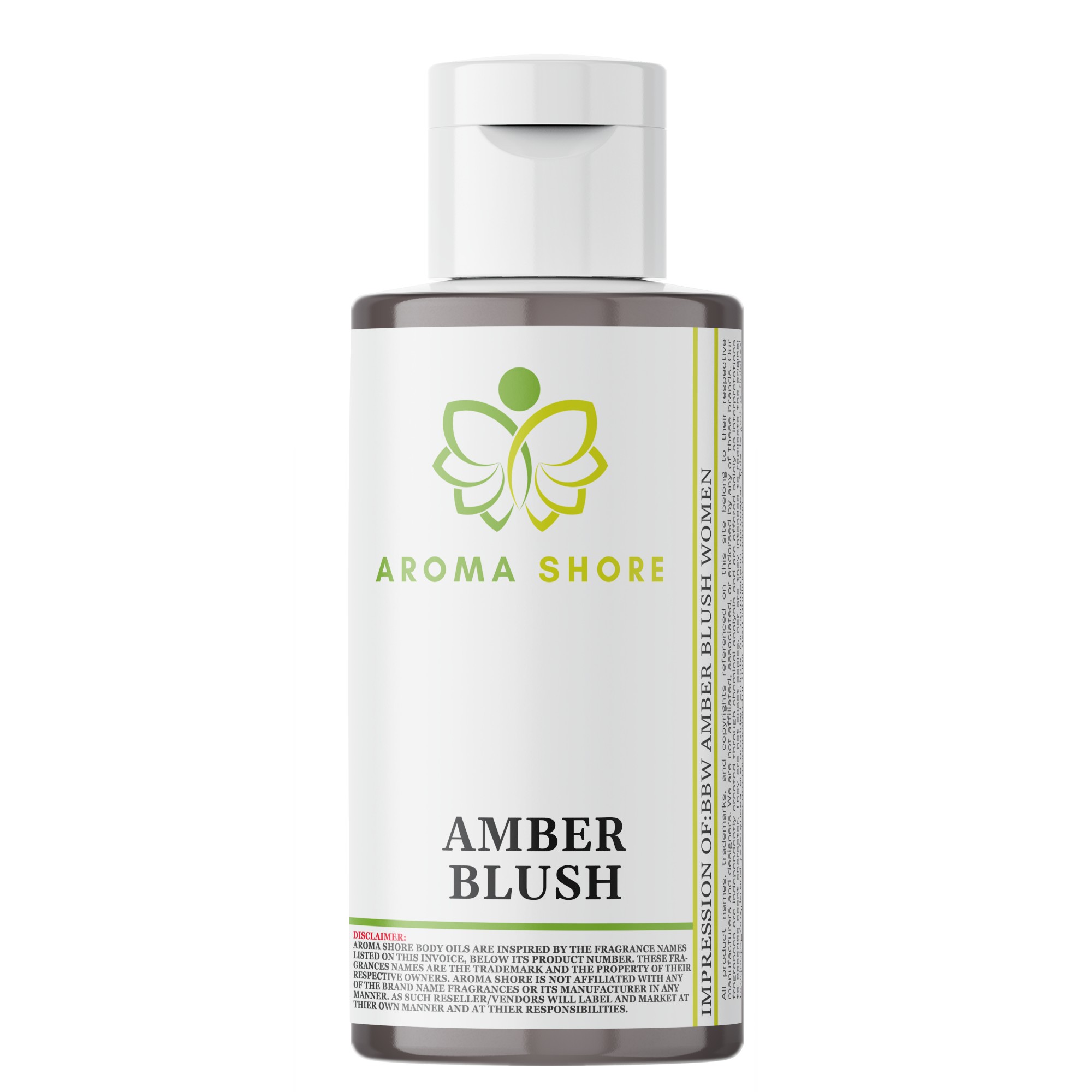 Amber Blush 2 oz