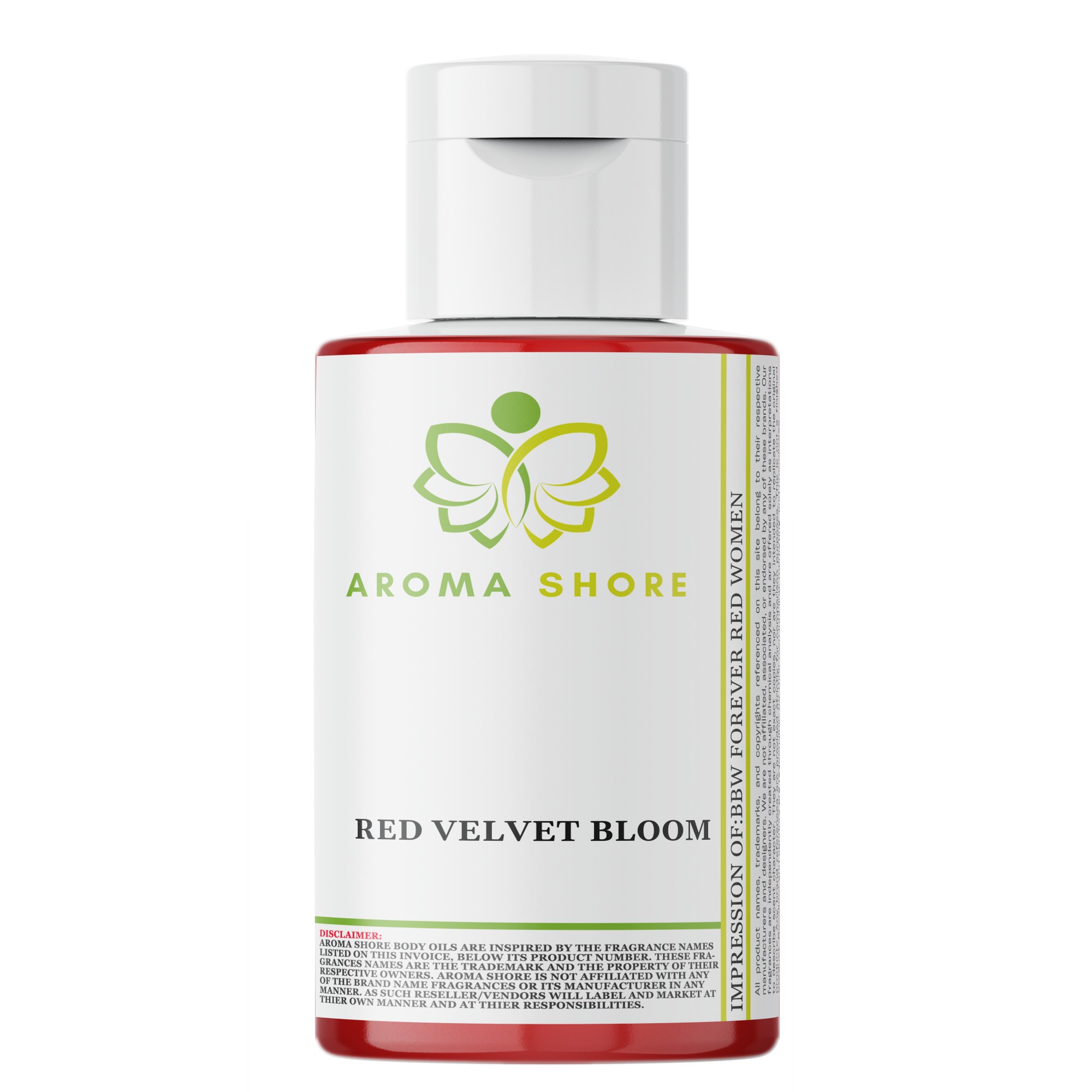 Red Velvet Bloom 1 oz