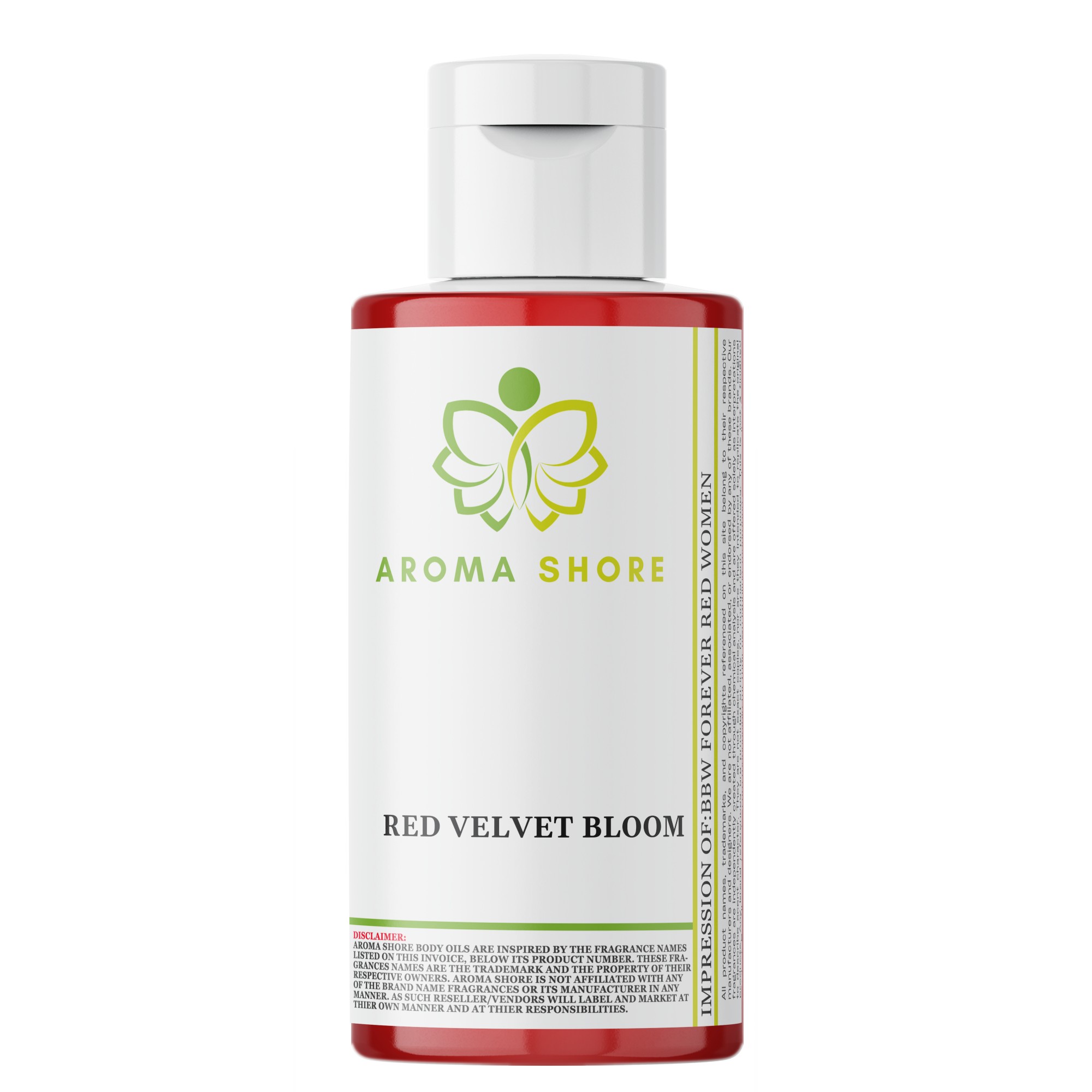 Red Velvet Bloom 2 oz