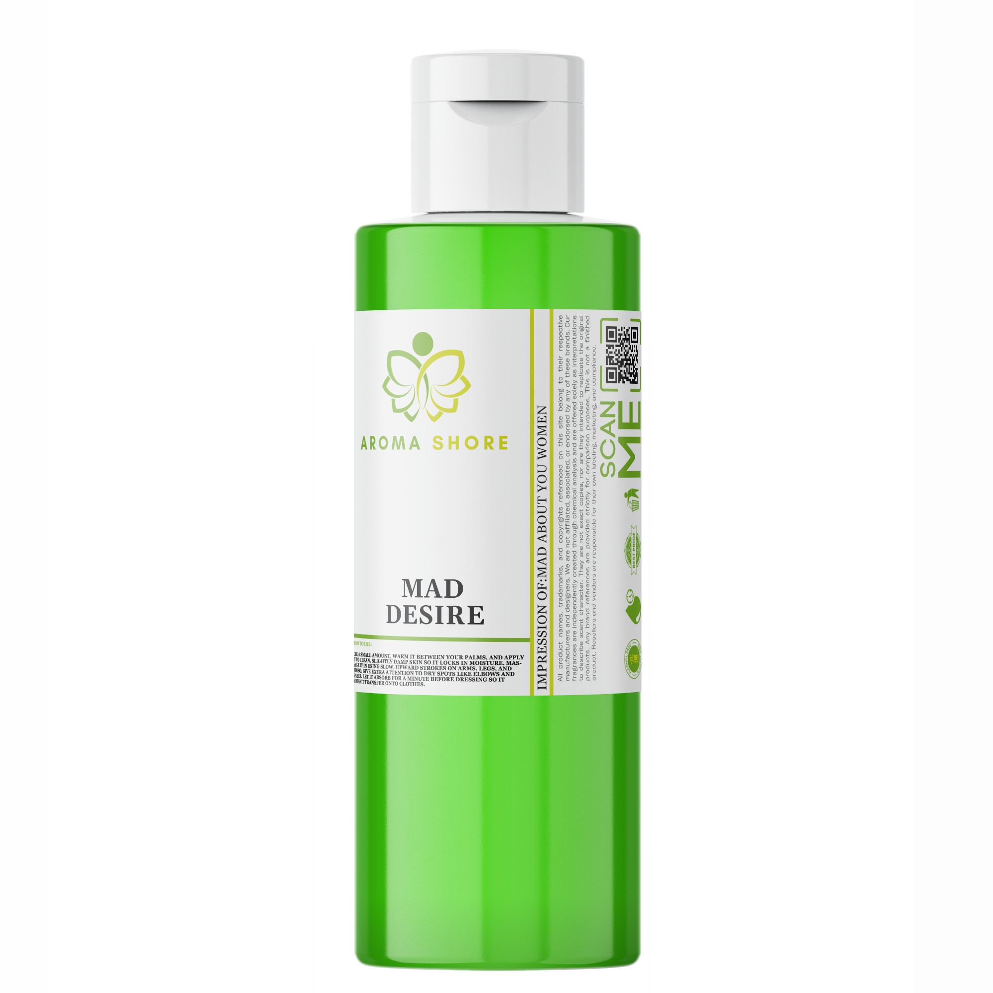 Mad Desire 8 oz