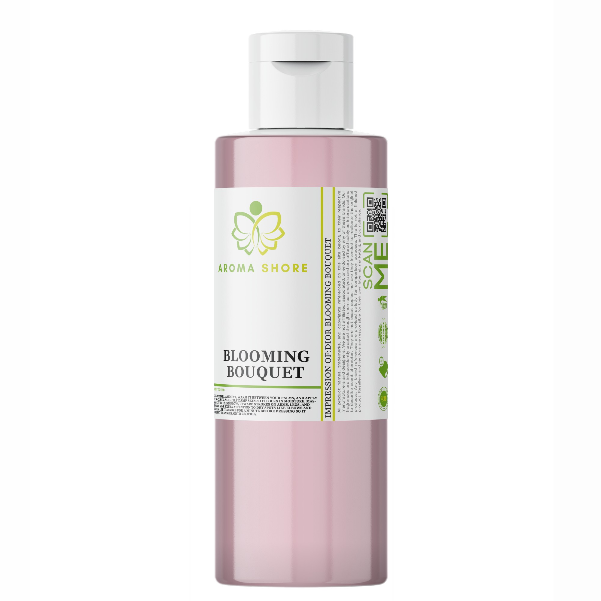 Blooming Bouquet 8 oz