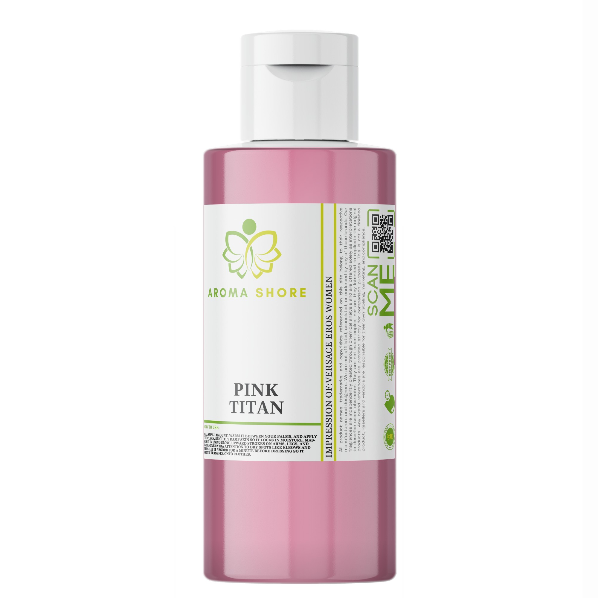 Pink Titan 16 oz