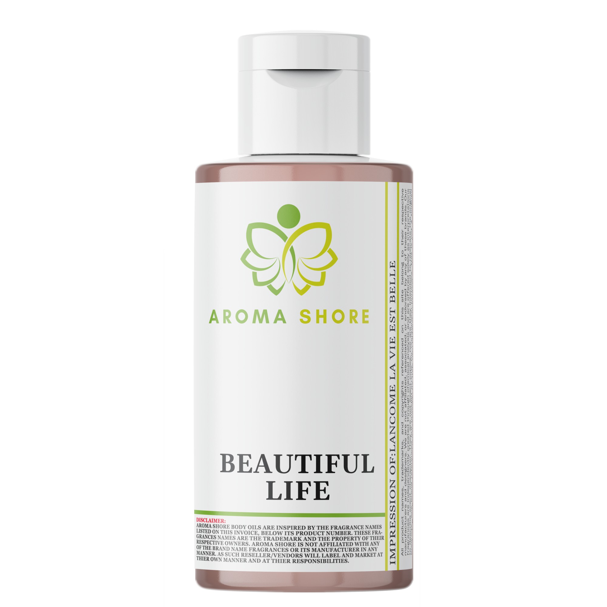 Beautiful Life 2 oz