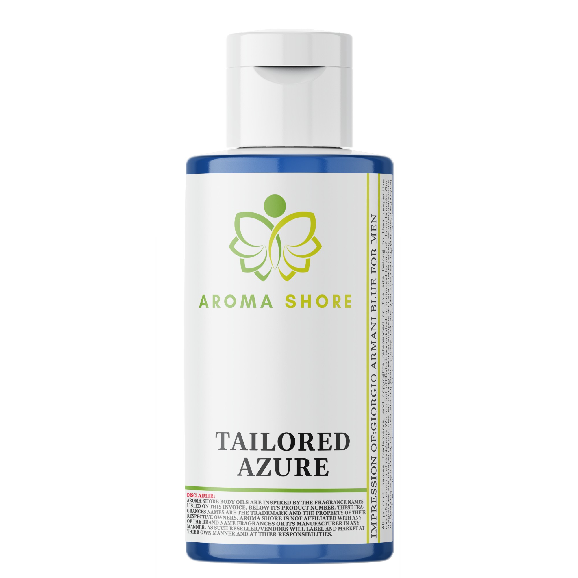 Tailored Azure 2 oz