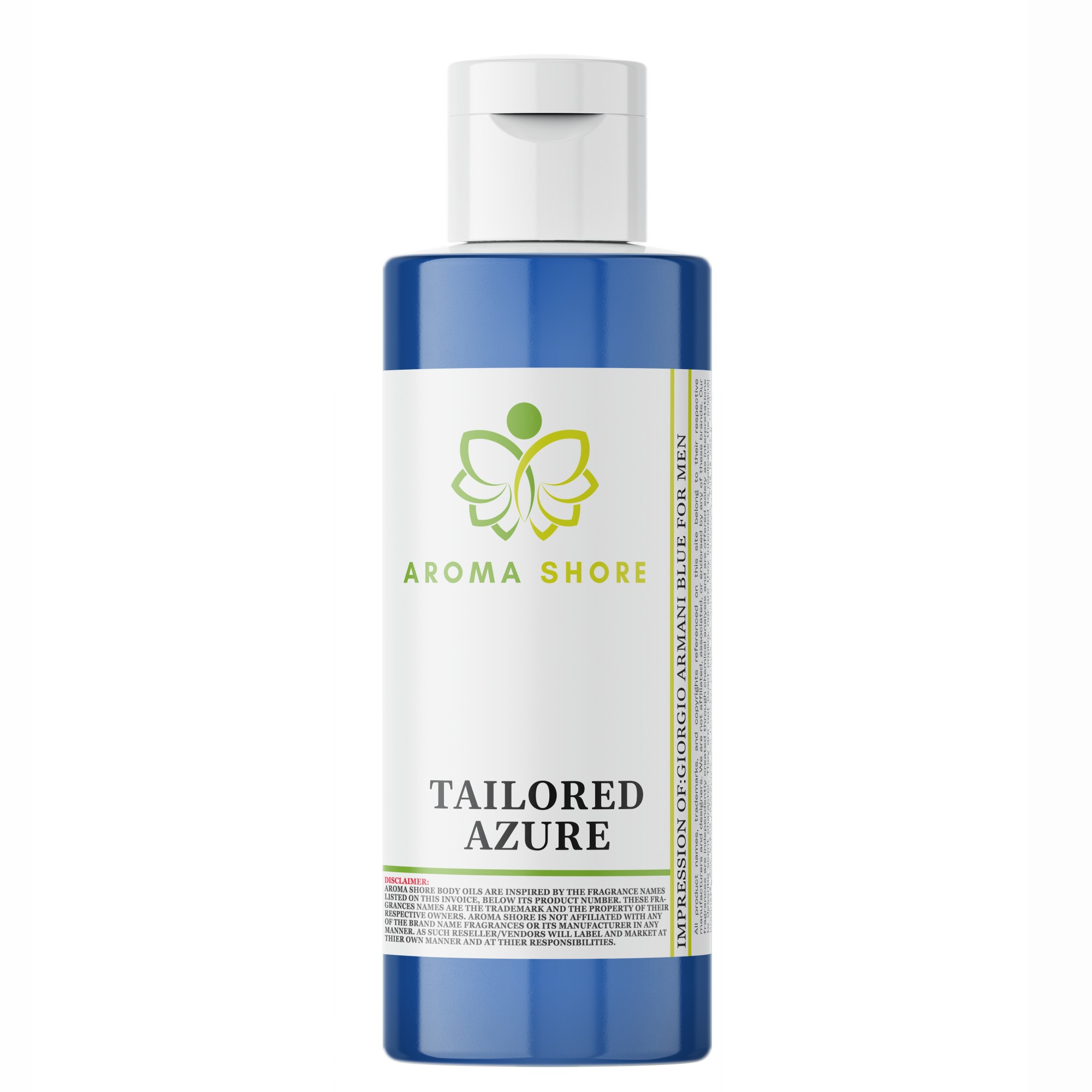 Tailored Azure 4 oz