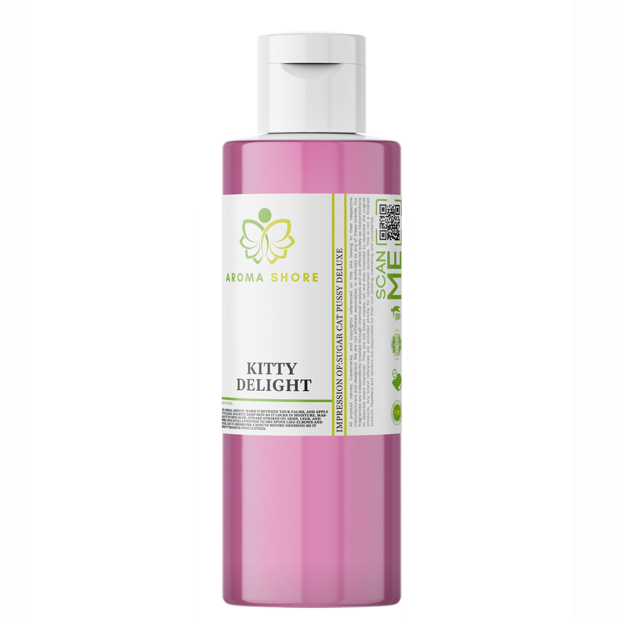 Kitty Delight 8 oz