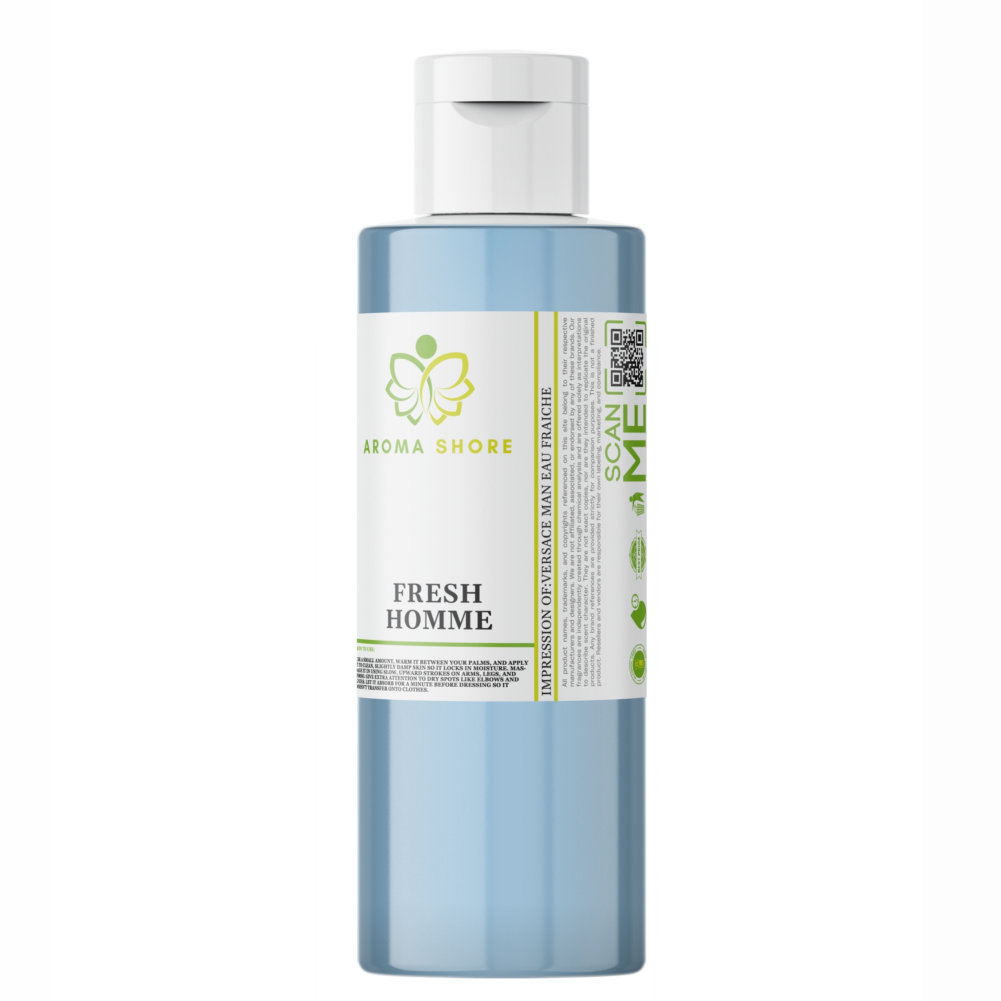Fresh Homme 8 oz