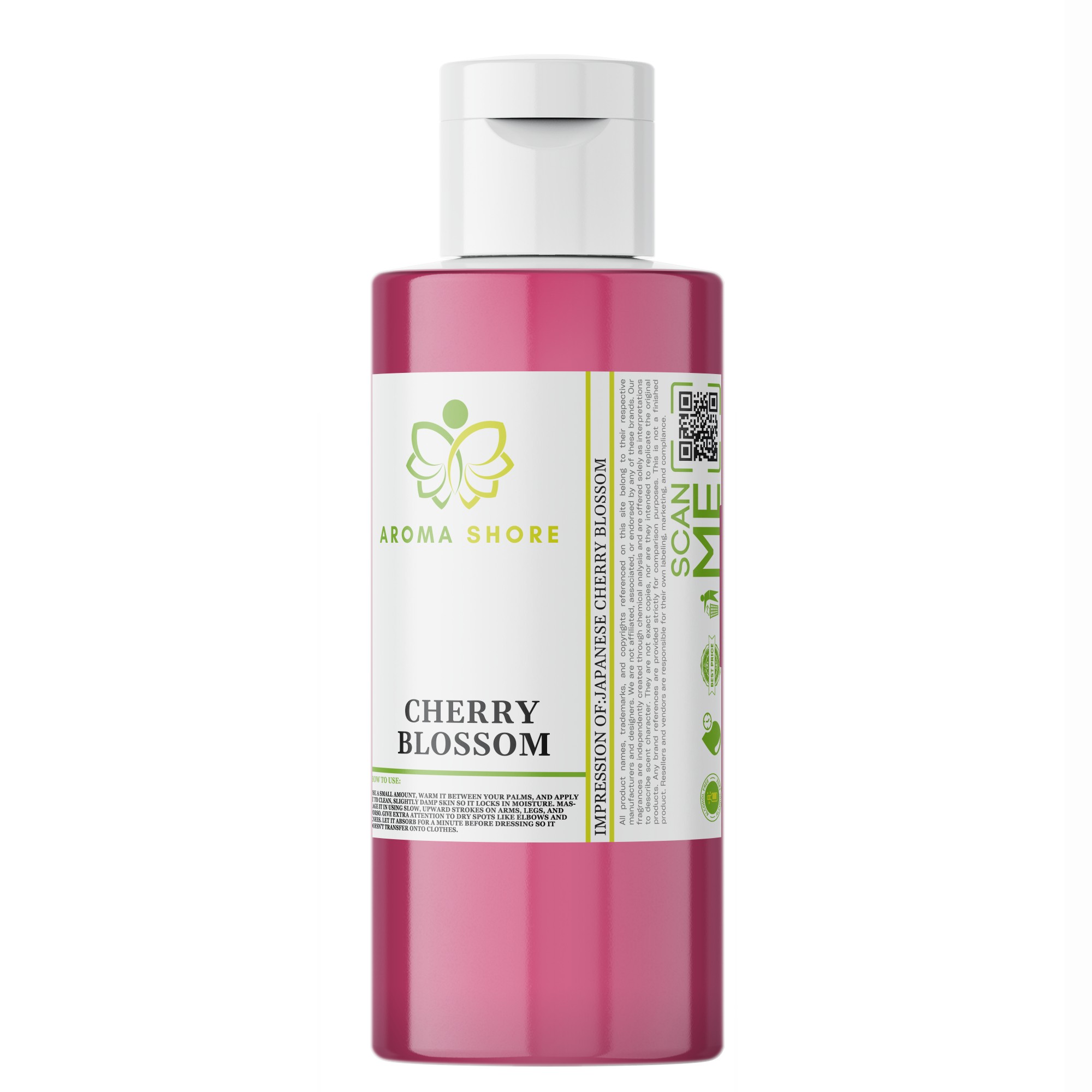 Cherry Blossom 16 oz