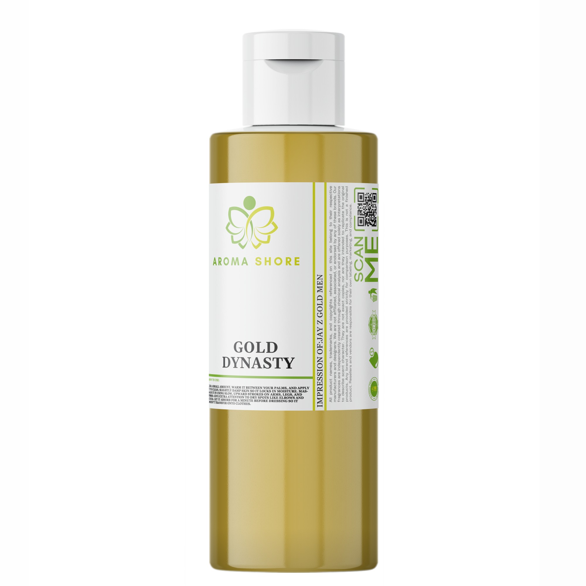 Gold Dynasty 8 oz