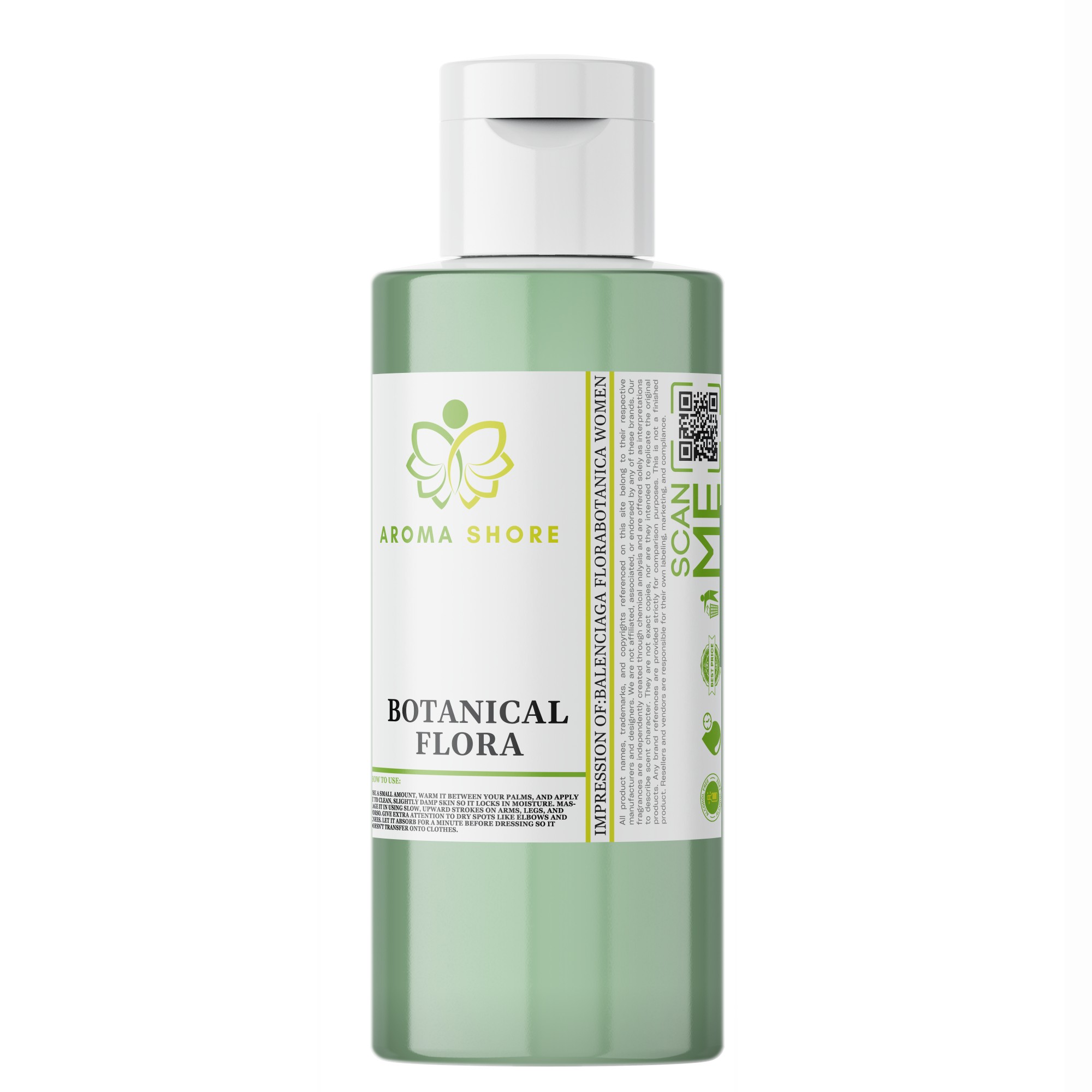Botanical Flora 16 oz